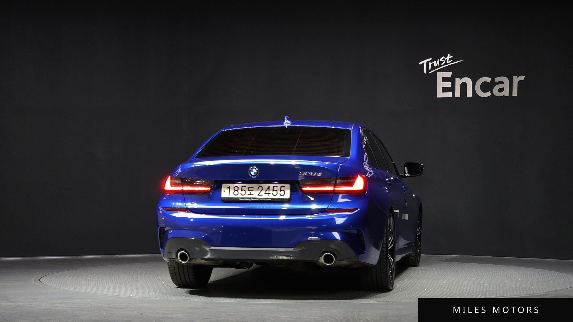 BMW 3 Series (G20) 2022 — миниатюра 4