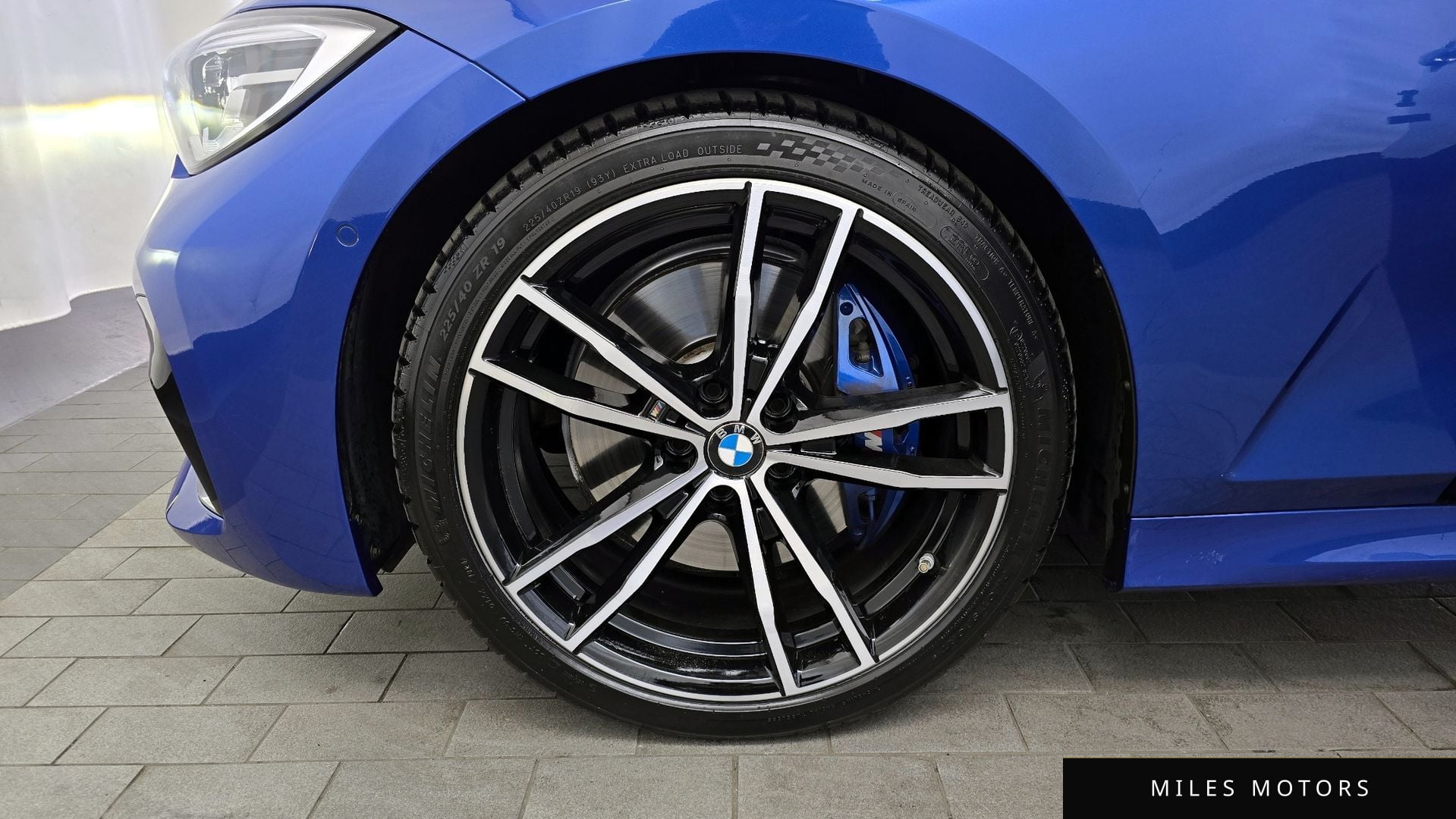 BMW 3 Series (G20) 2022 — миниатюра 5