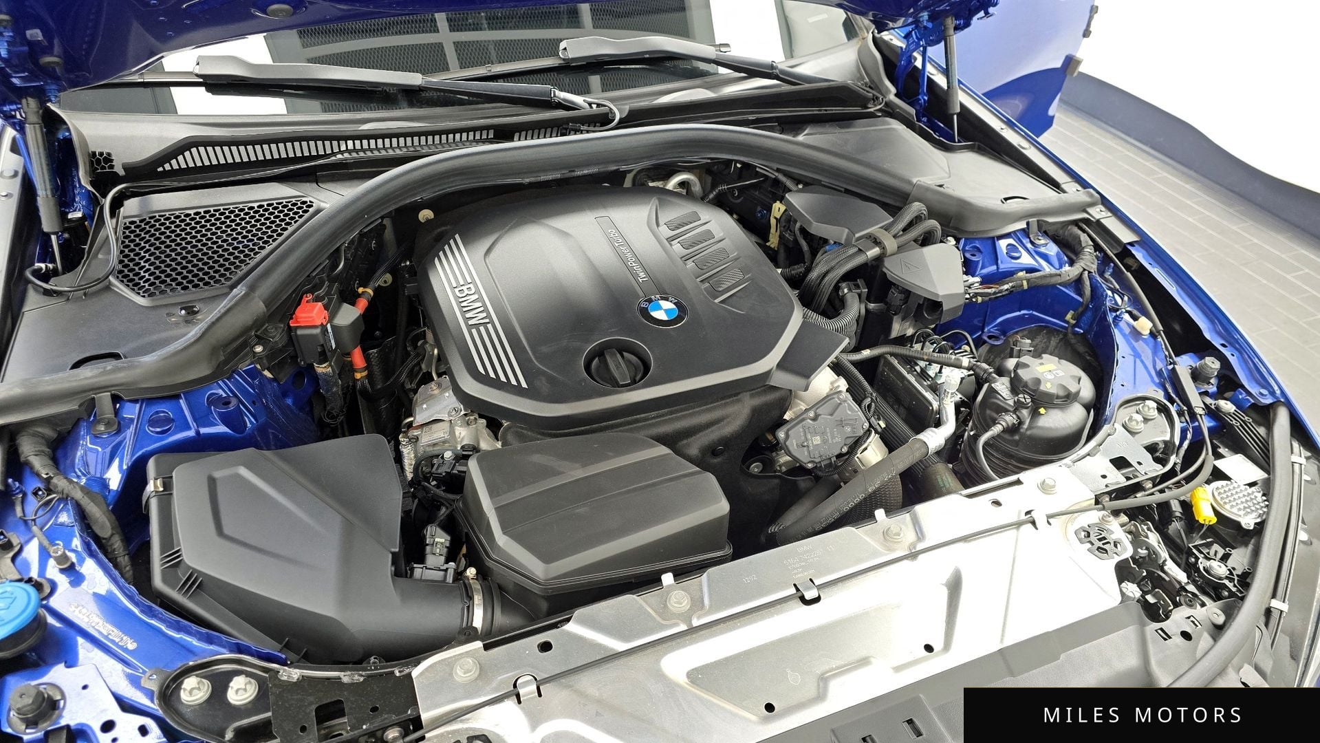 BMW 3 Series (G20) 2022 — миниатюра 6