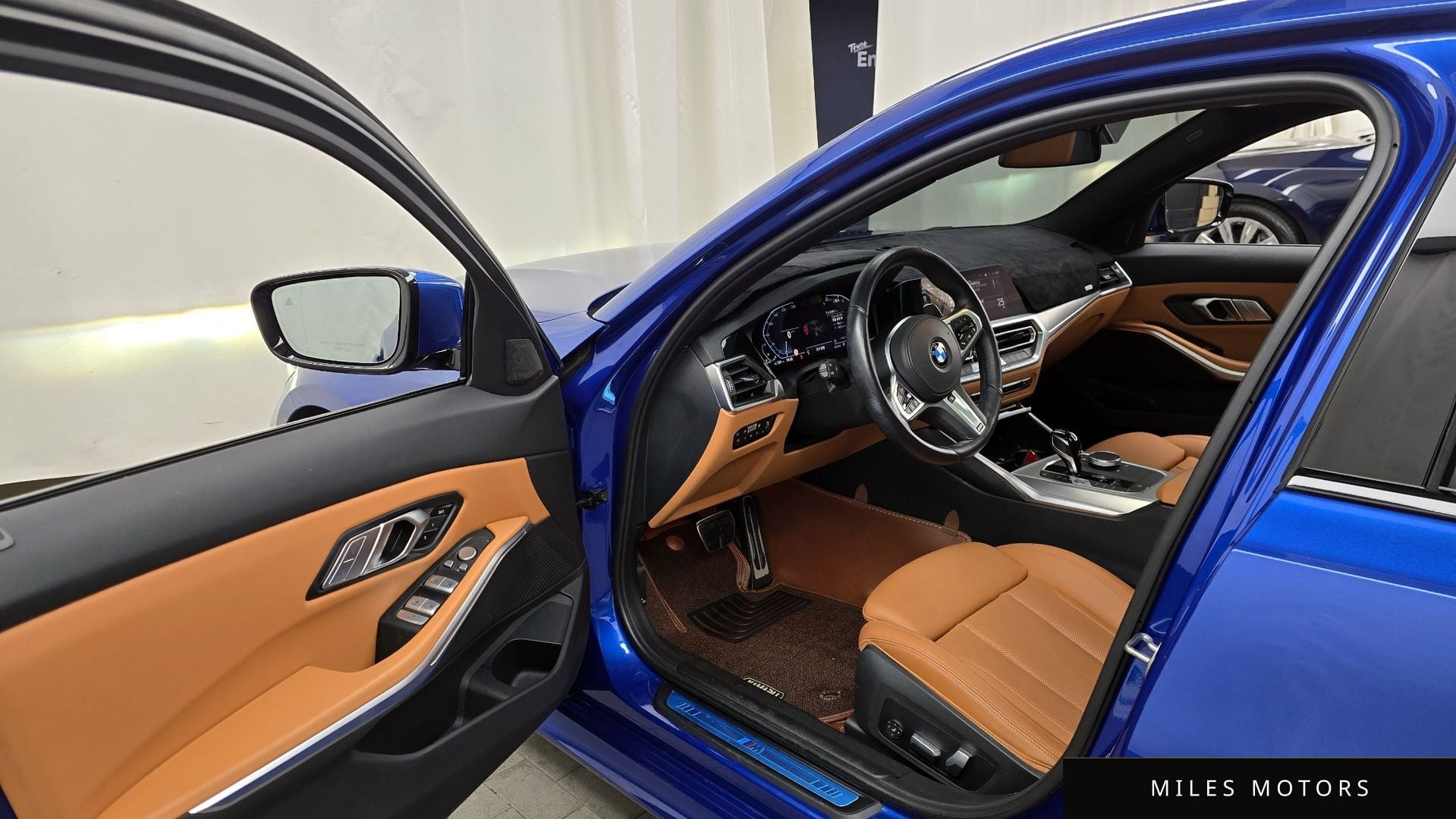 BMW 3 Series (G20) 2022 — миниатюра 10