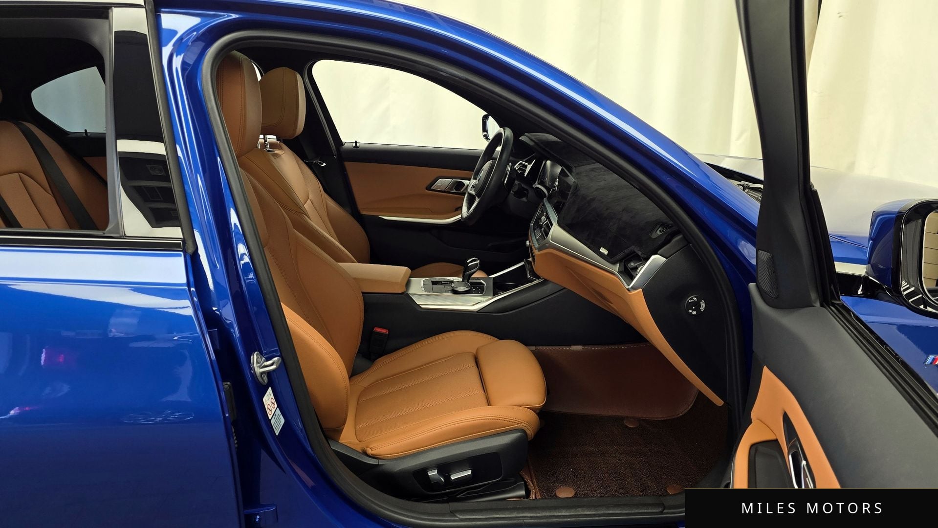 BMW 3 Series (G20) 2022 — миниатюра 11