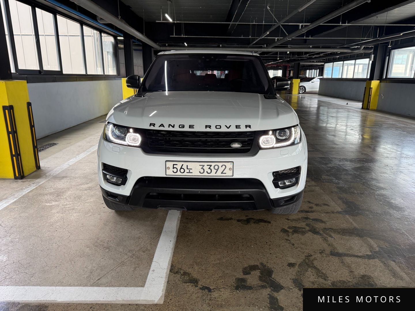 Land Rover Range Rover Sport 2017 — миниатюра 3