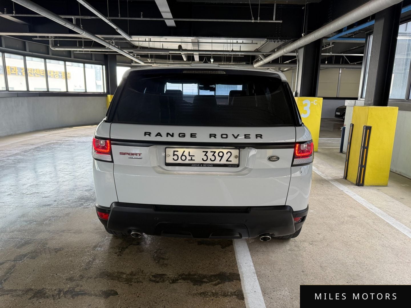 Land Rover Range Rover Sport 2017 — миниатюра 4