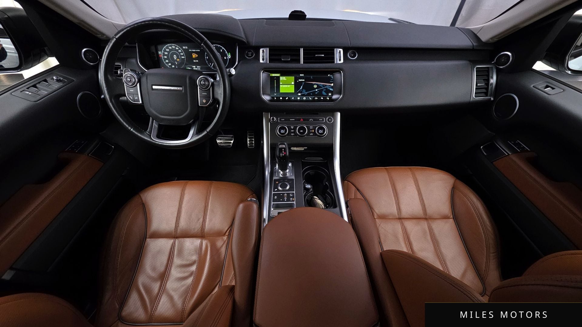 Land Rover Range Rover Sport 2017 — миниатюра 7