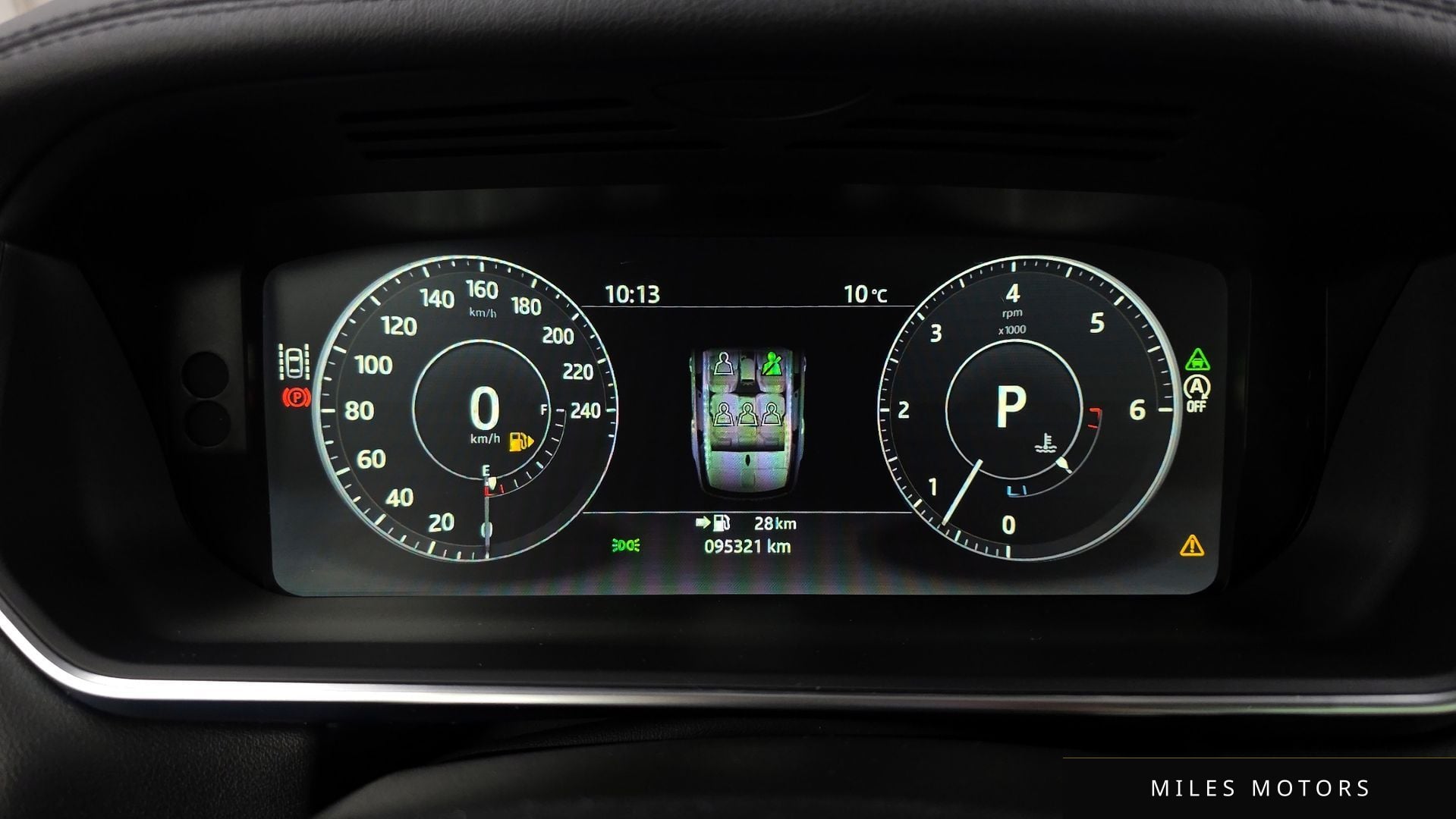 Land Rover Range Rover Sport 2017 — миниатюра 8