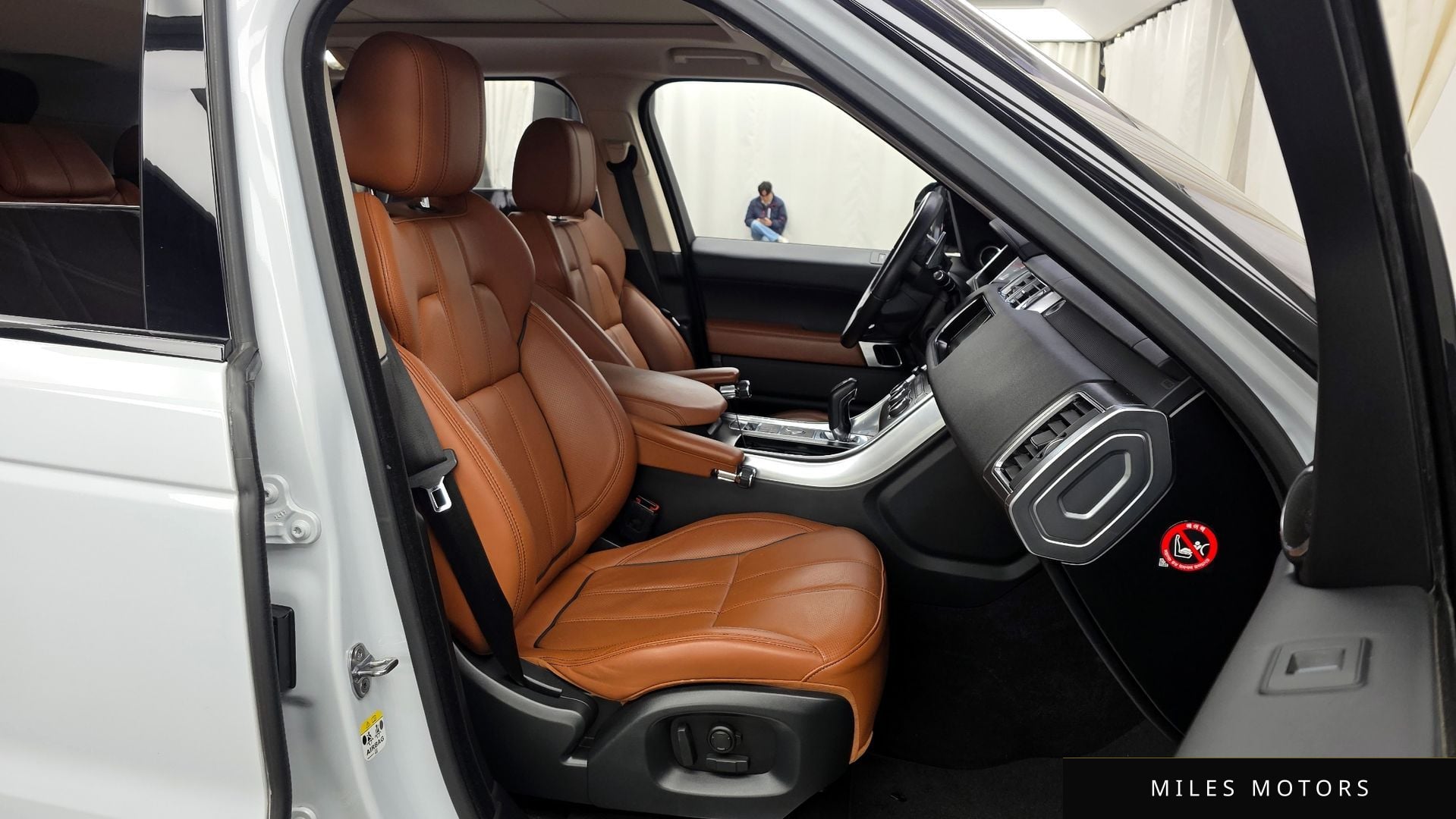 Land Rover Range Rover Sport 2017 — миниатюра 11