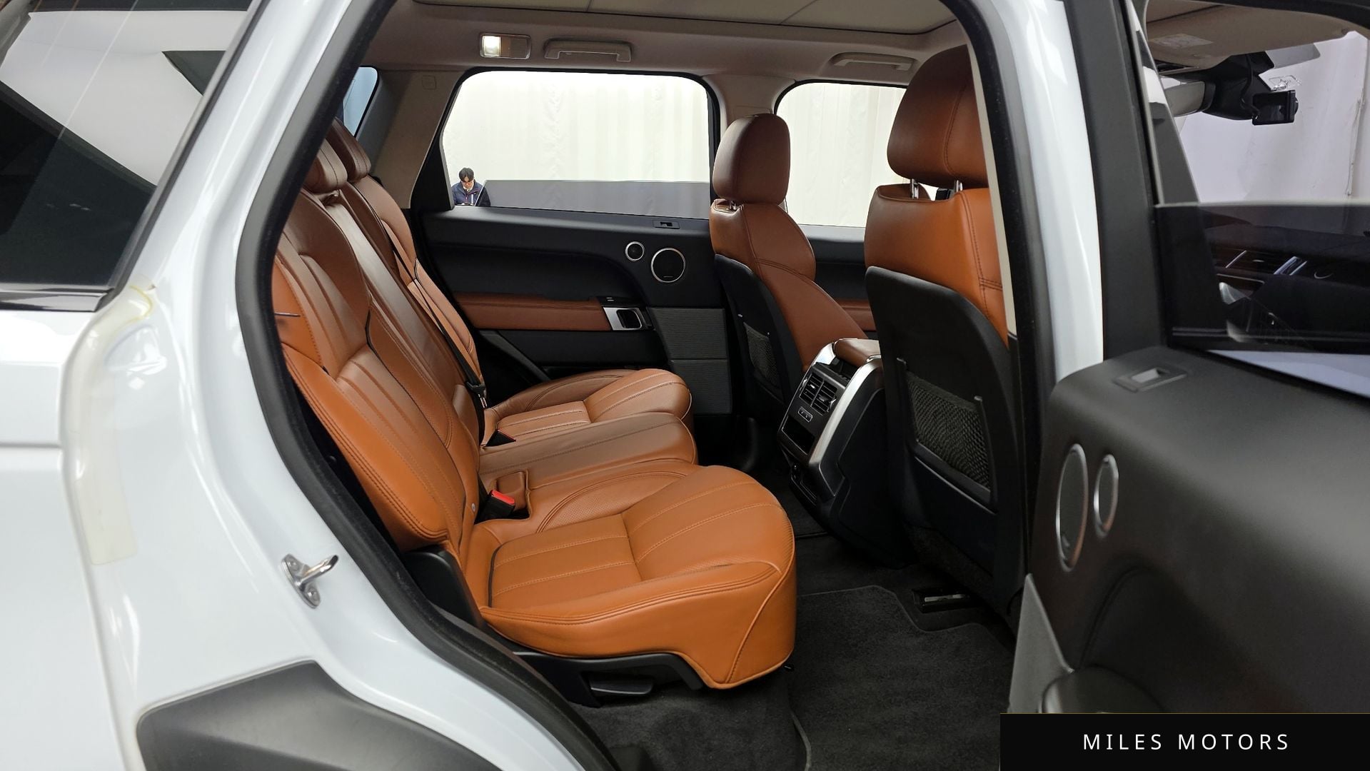 Land Rover Range Rover Sport 2017 — миниатюра 12