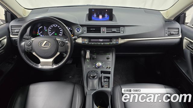 Лексус CT200h 2016 — миниатюра 7