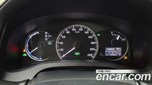 Лексус CT200h 2016 — миниатюра 8