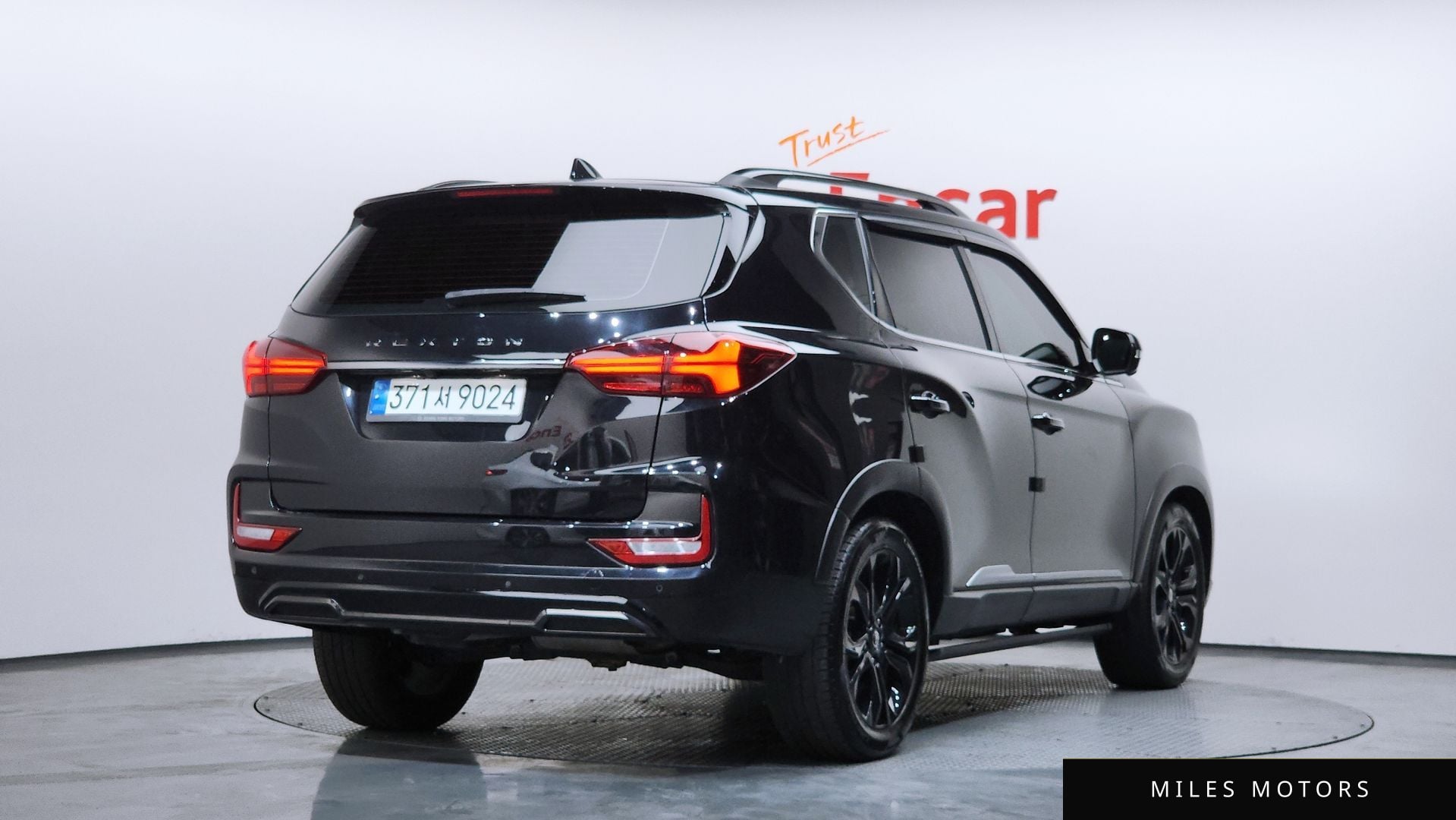 KG Mobility Rexton 2022 — миниатюра 2