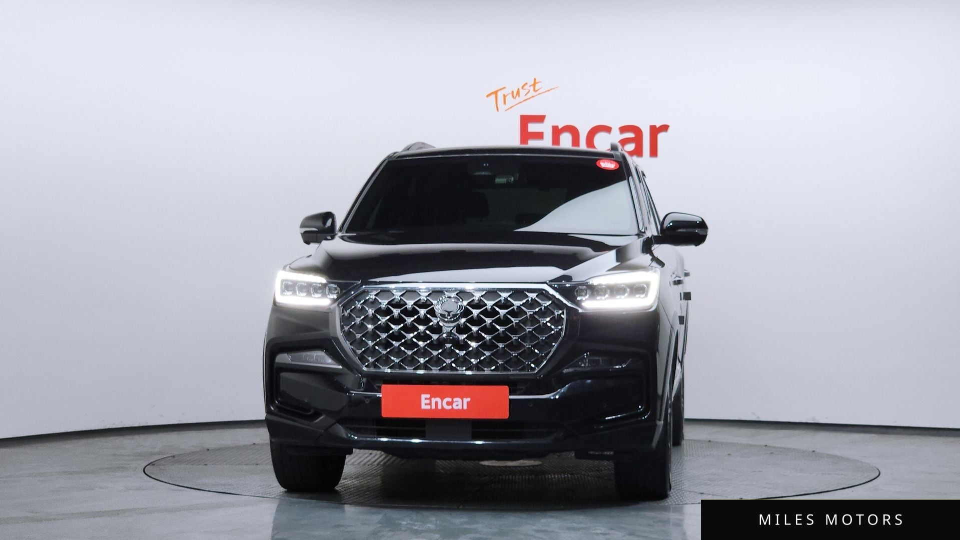 KG Mobility Rexton 2022 — миниатюра 3
