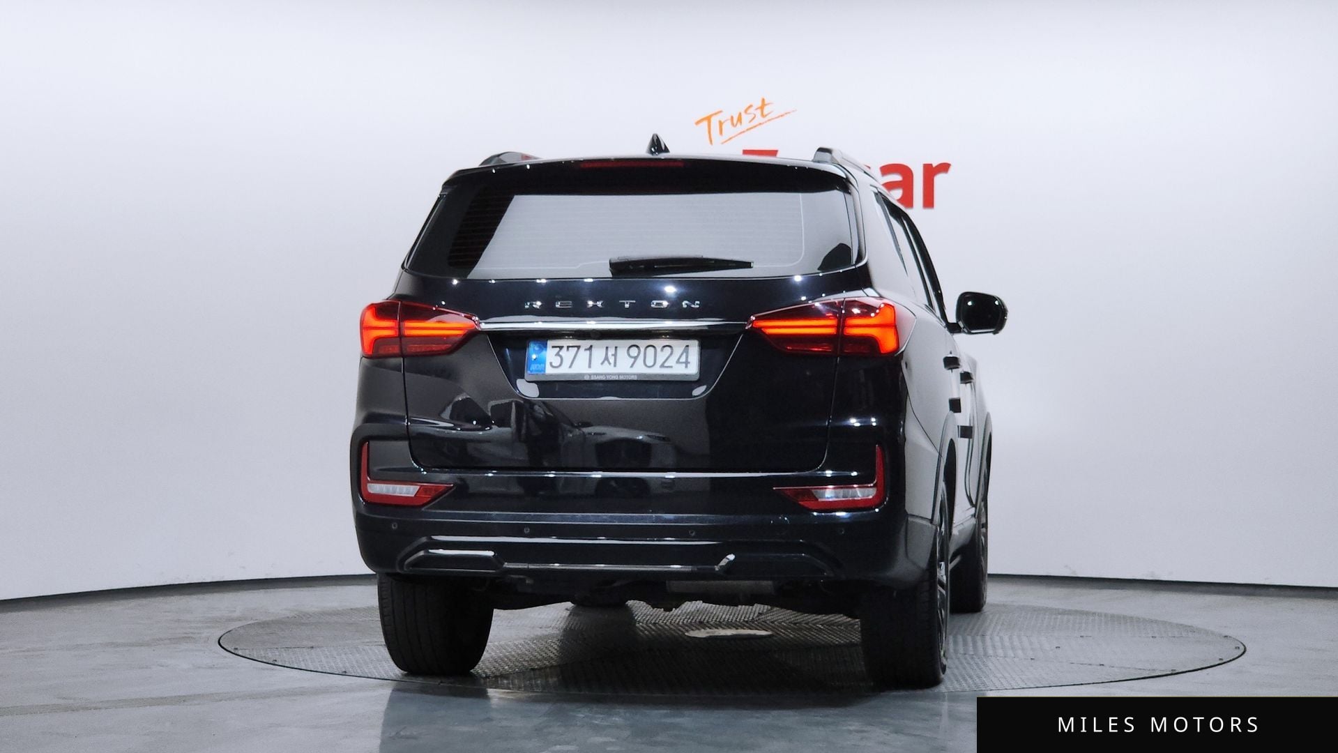 KG Mobility Rexton 2022 — миниатюра 4