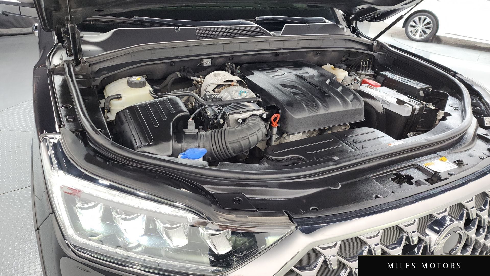 KG Mobility Rexton 2022 — миниатюра 6