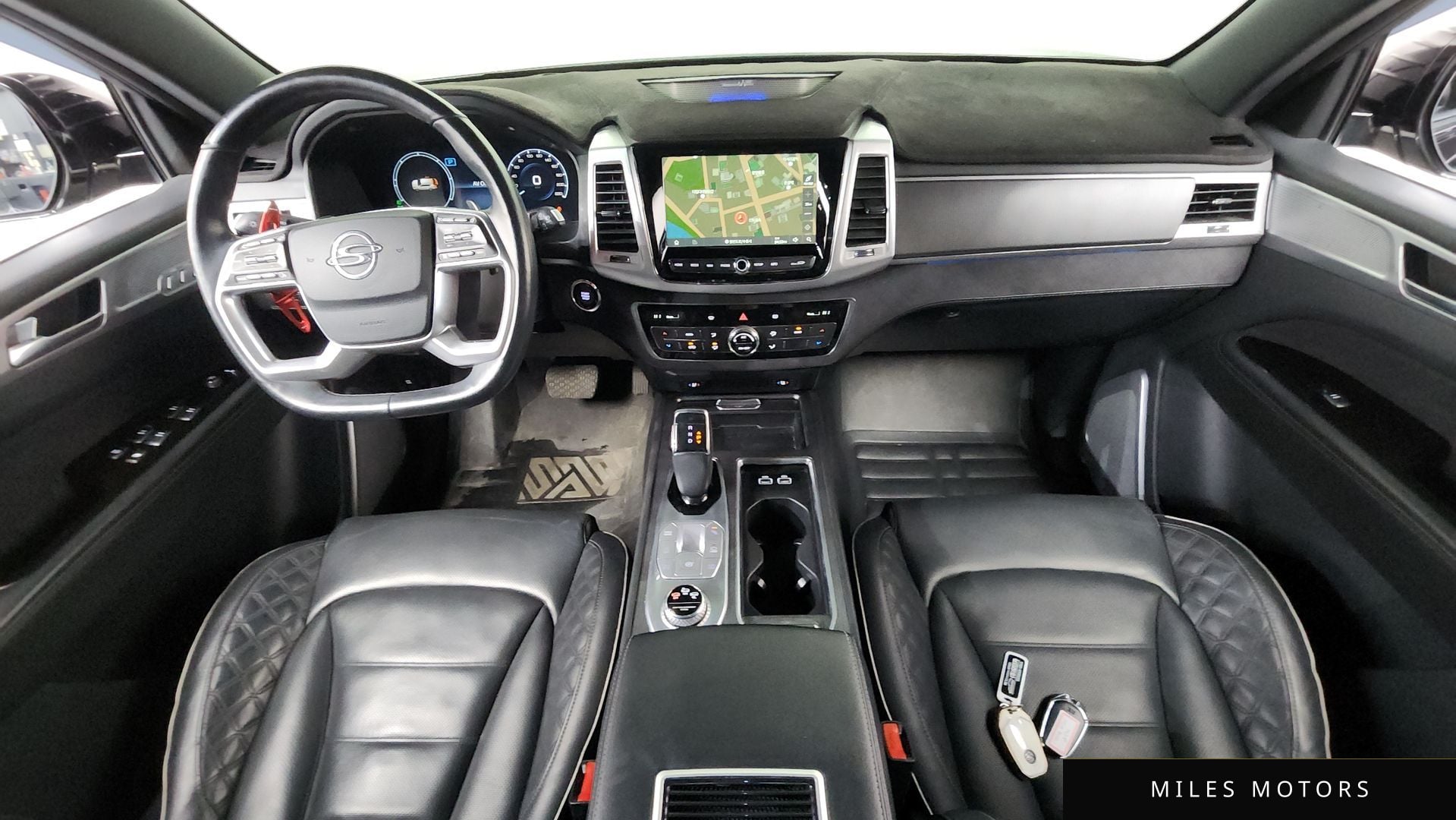KG Mobility Rexton 2022 — миниатюра 7