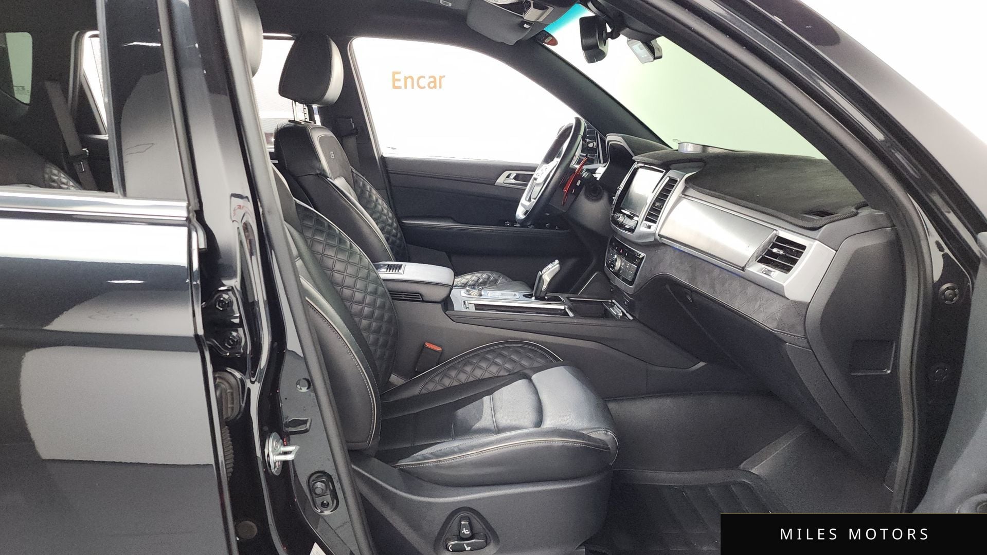 KG Mobility Rexton 2022 — миниатюра 11