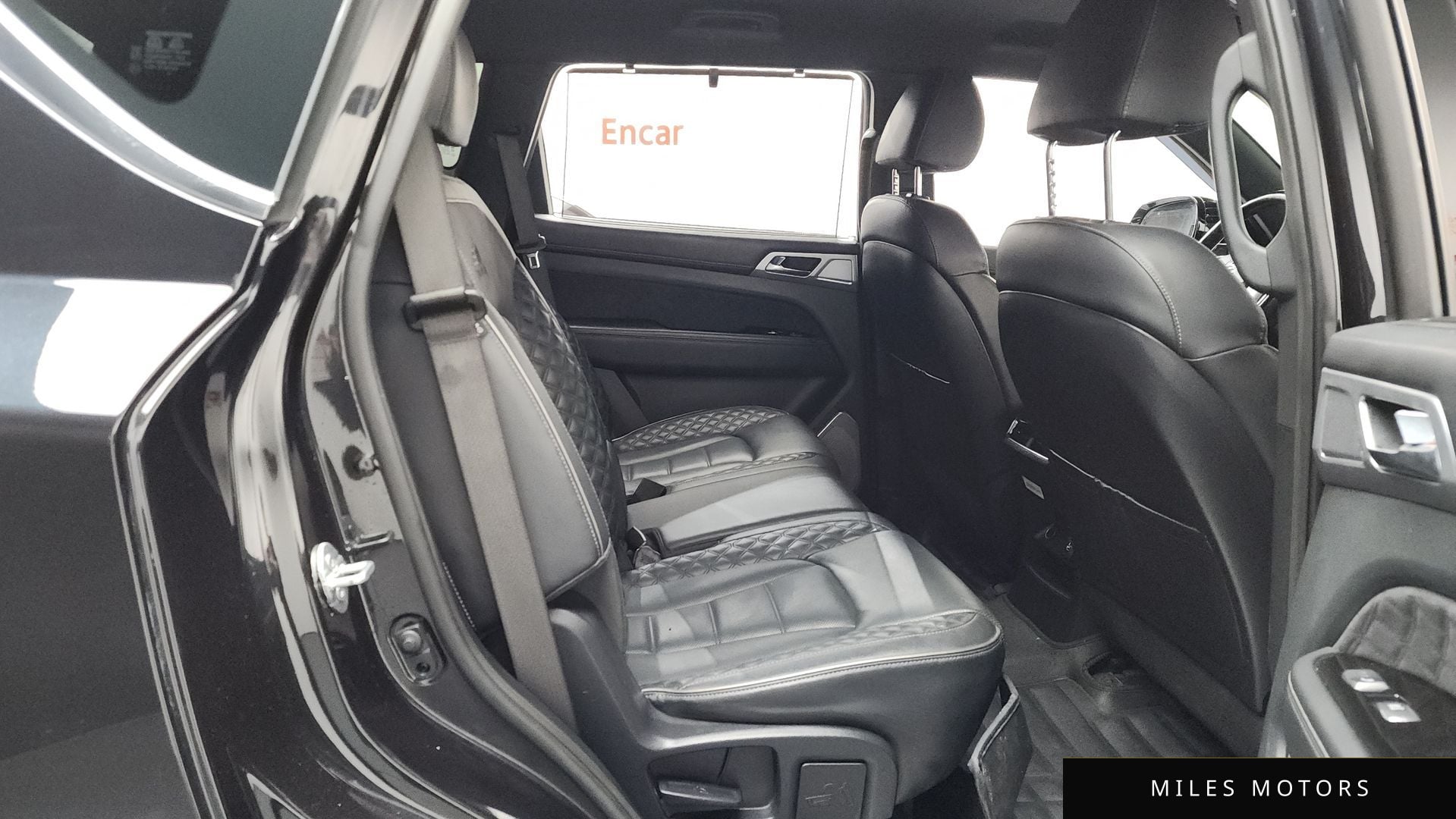 KG Mobility Rexton 2022 — миниатюра 12