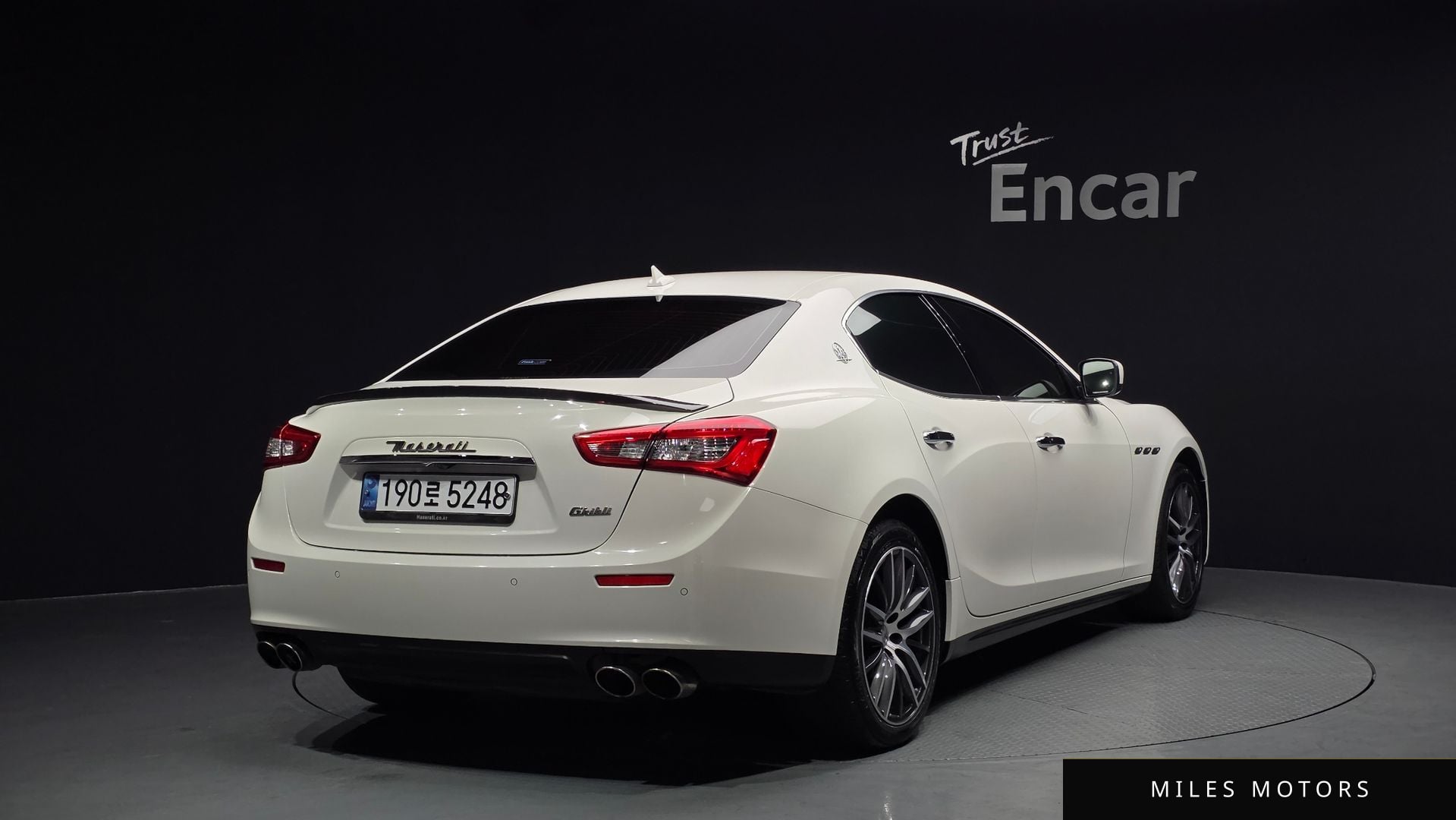 Maserati Ghibli 2016 — миниатюра 2