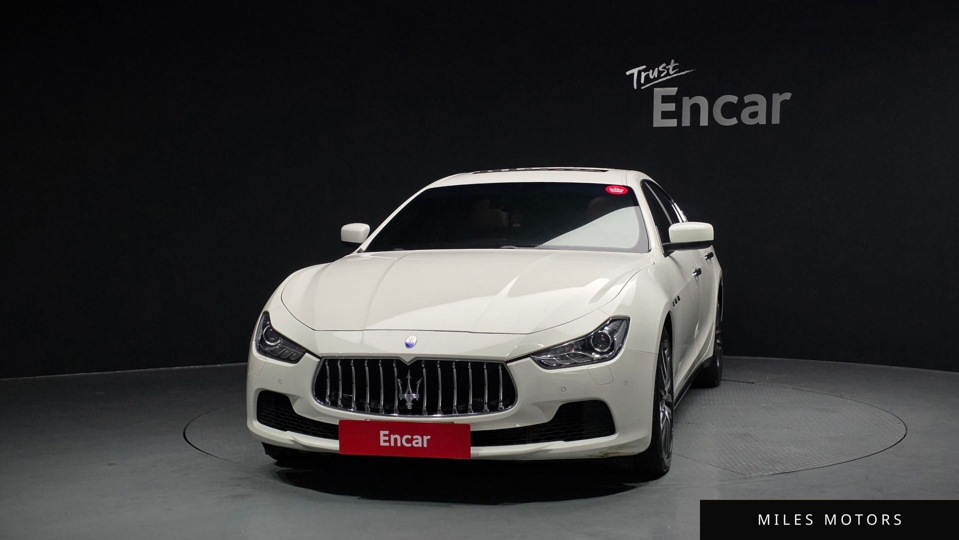 Maserati Ghibli 2016 — миниатюра 3