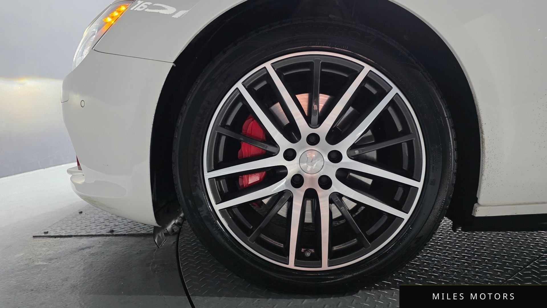 Maserati Ghibli 2016 — миниатюра 5