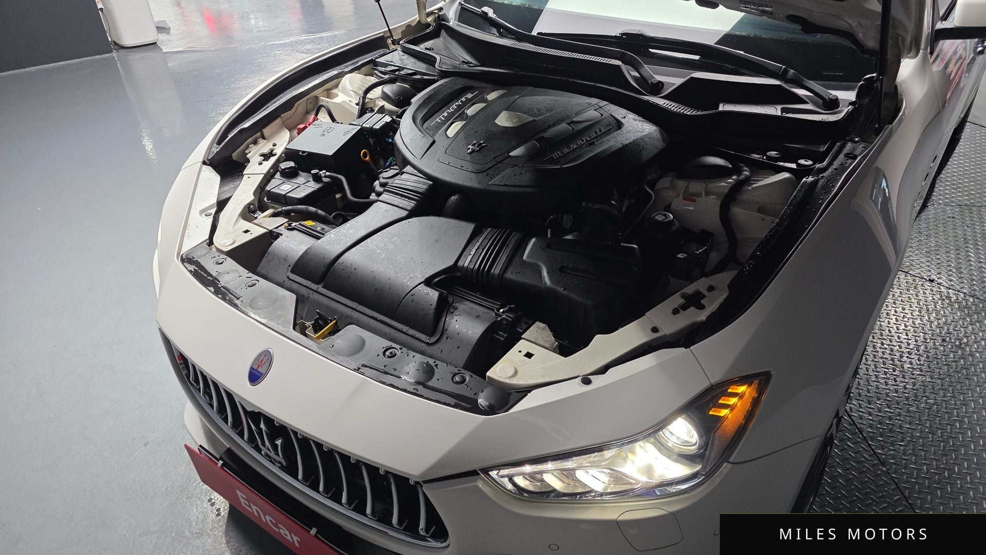 Maserati Ghibli 2016 — миниатюра 6