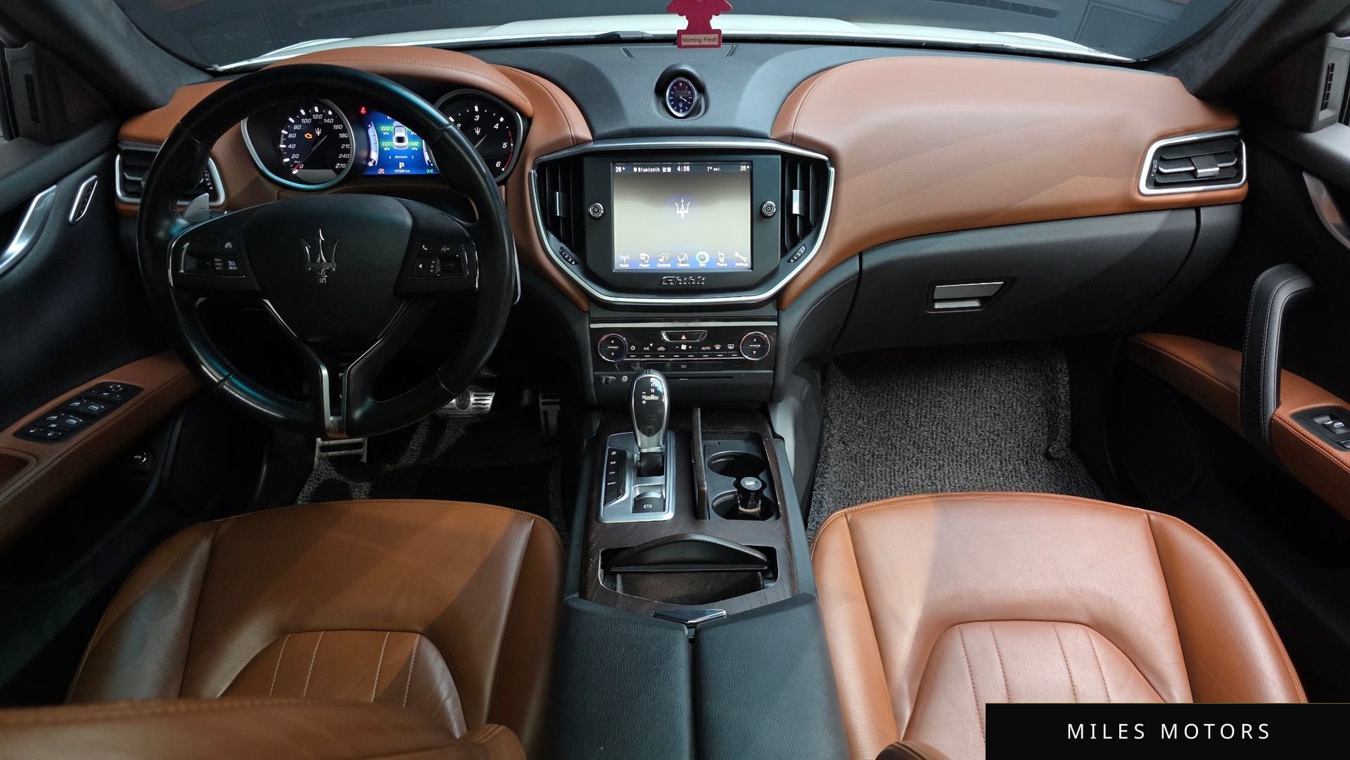 Maserati Ghibli 2016 — миниатюра 7