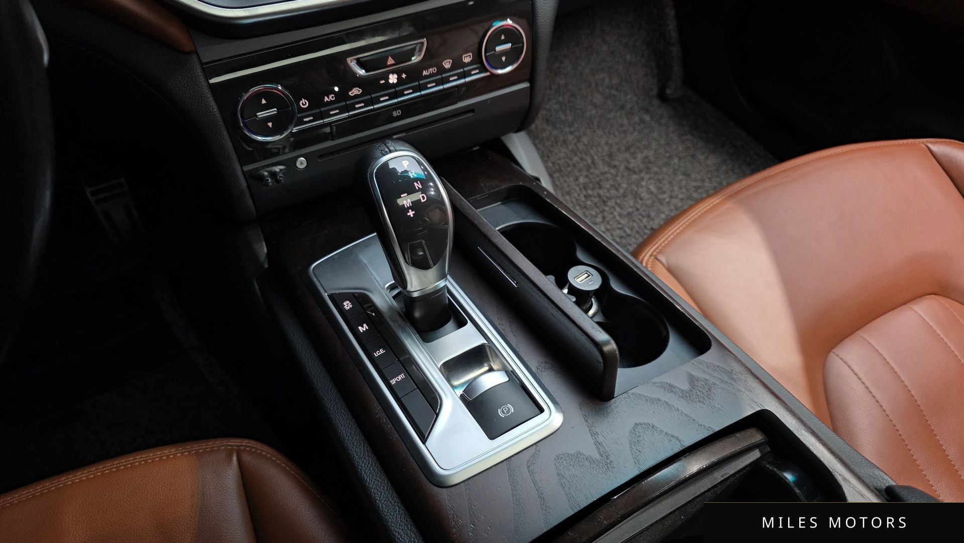 Maserati Ghibli 2016 — миниатюра 9