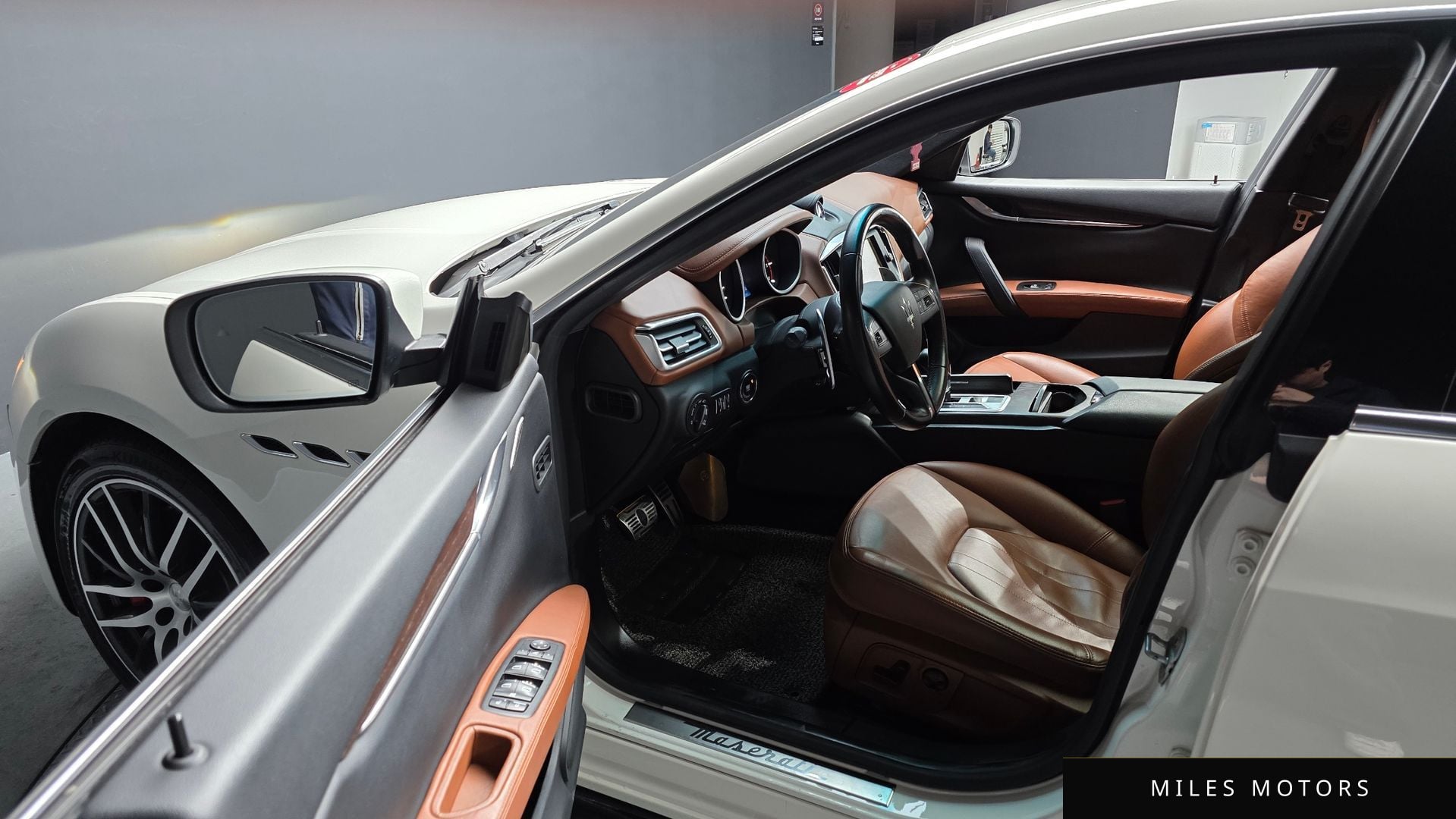 Maserati Ghibli 2016 — миниатюра 11