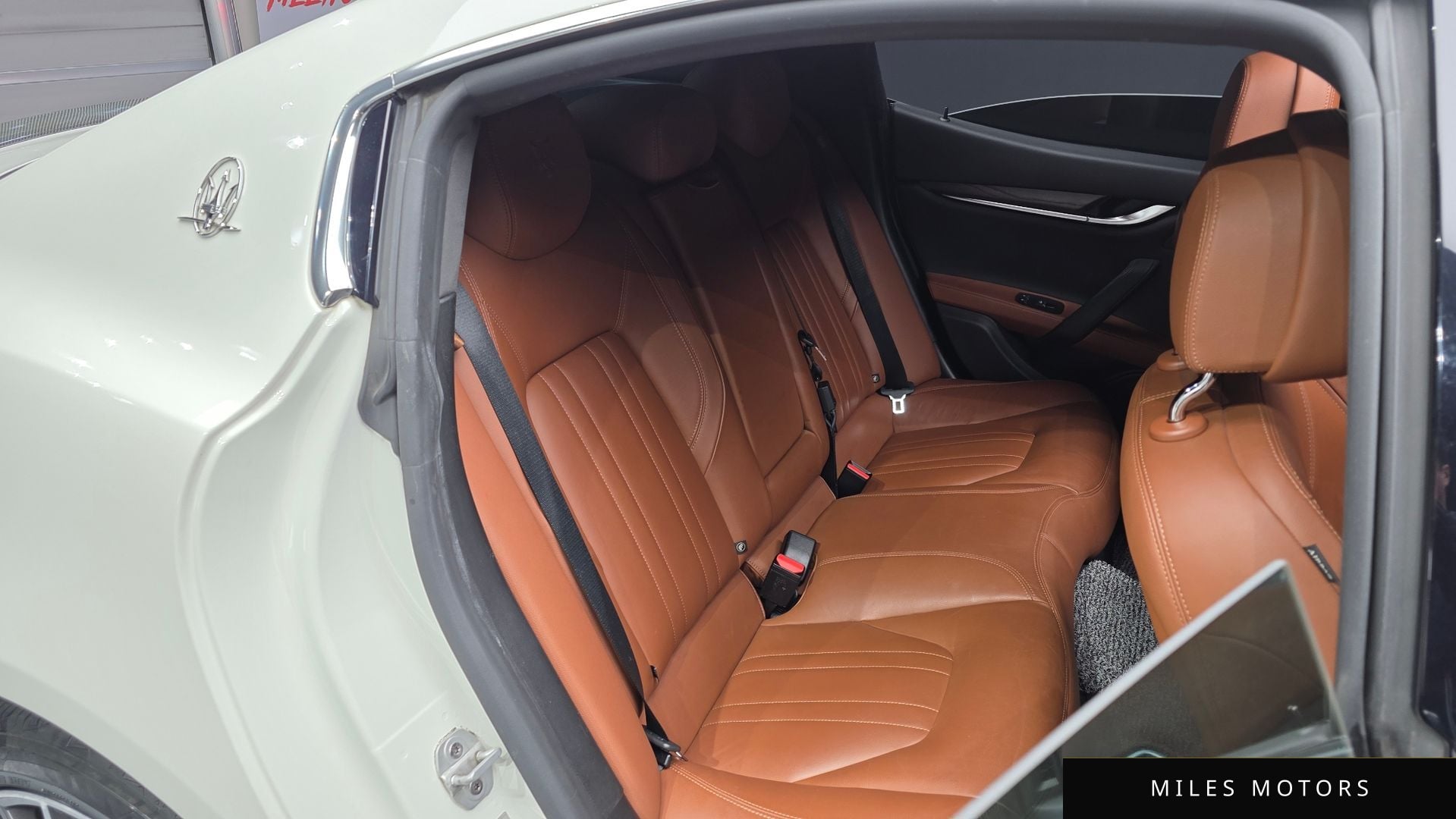 Maserati Ghibli 2016 — миниатюра 12