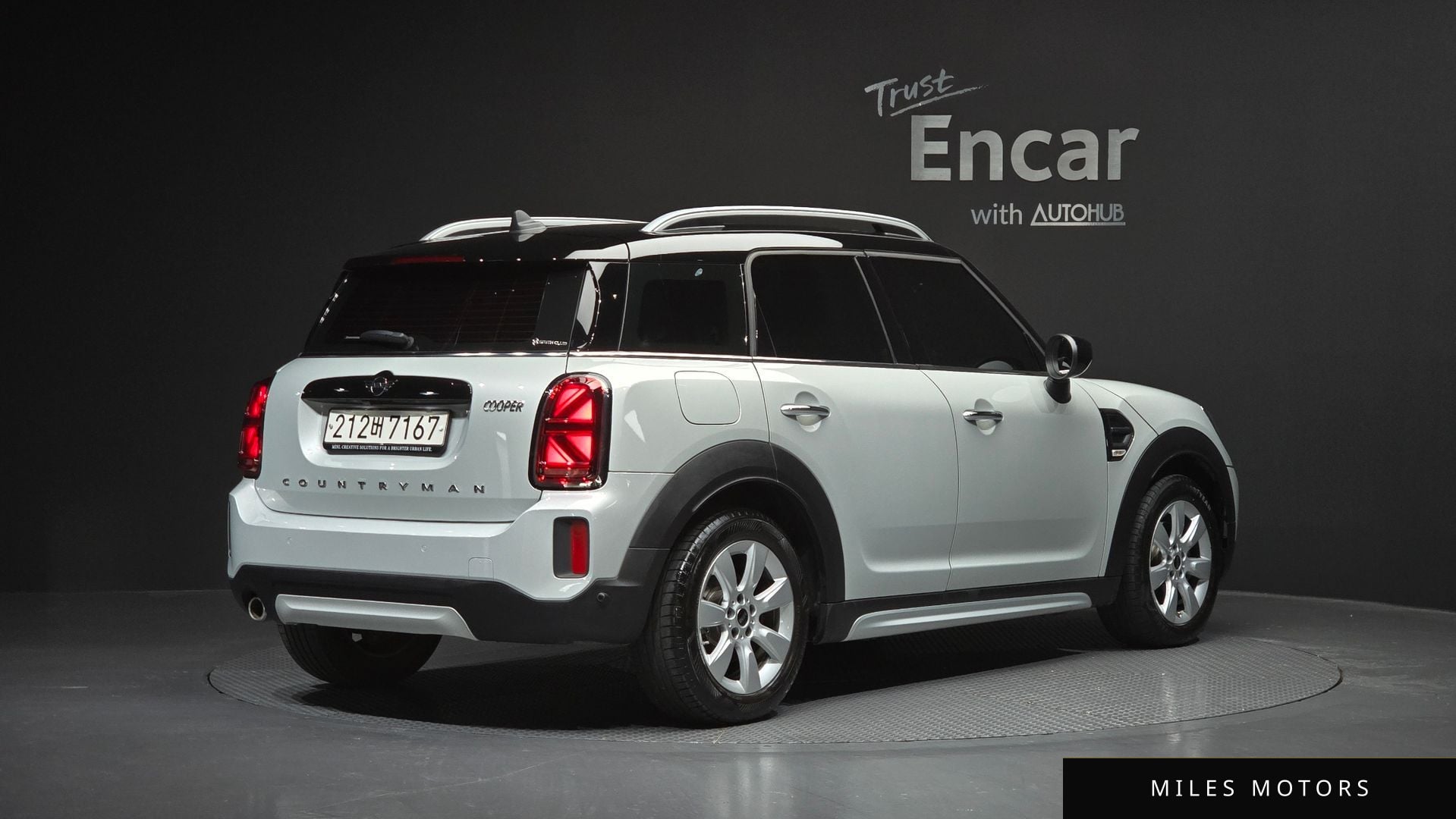 MINI Countryman 2022 — миниатюра 2