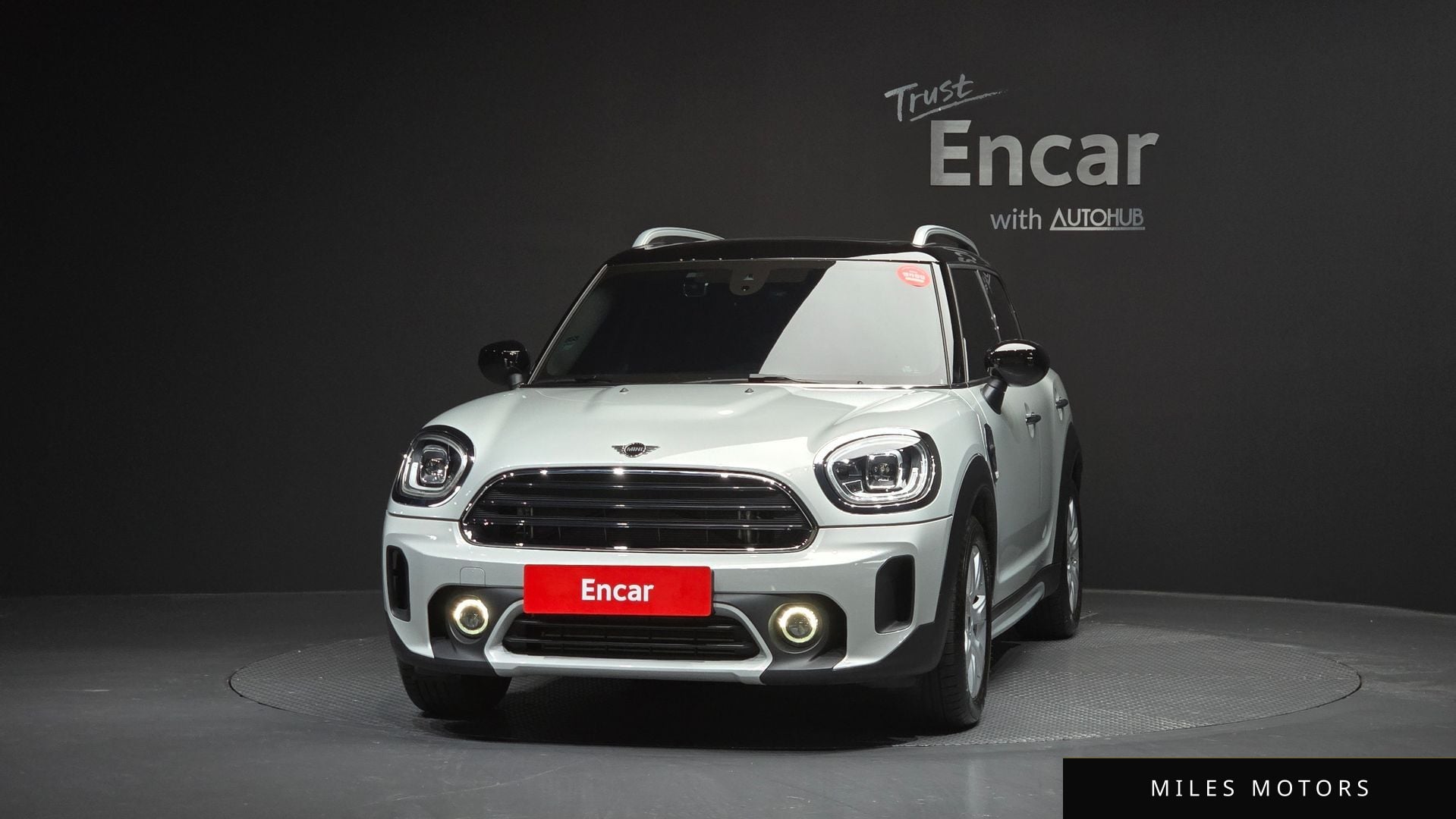 MINI Countryman 2022 — миниатюра 3
