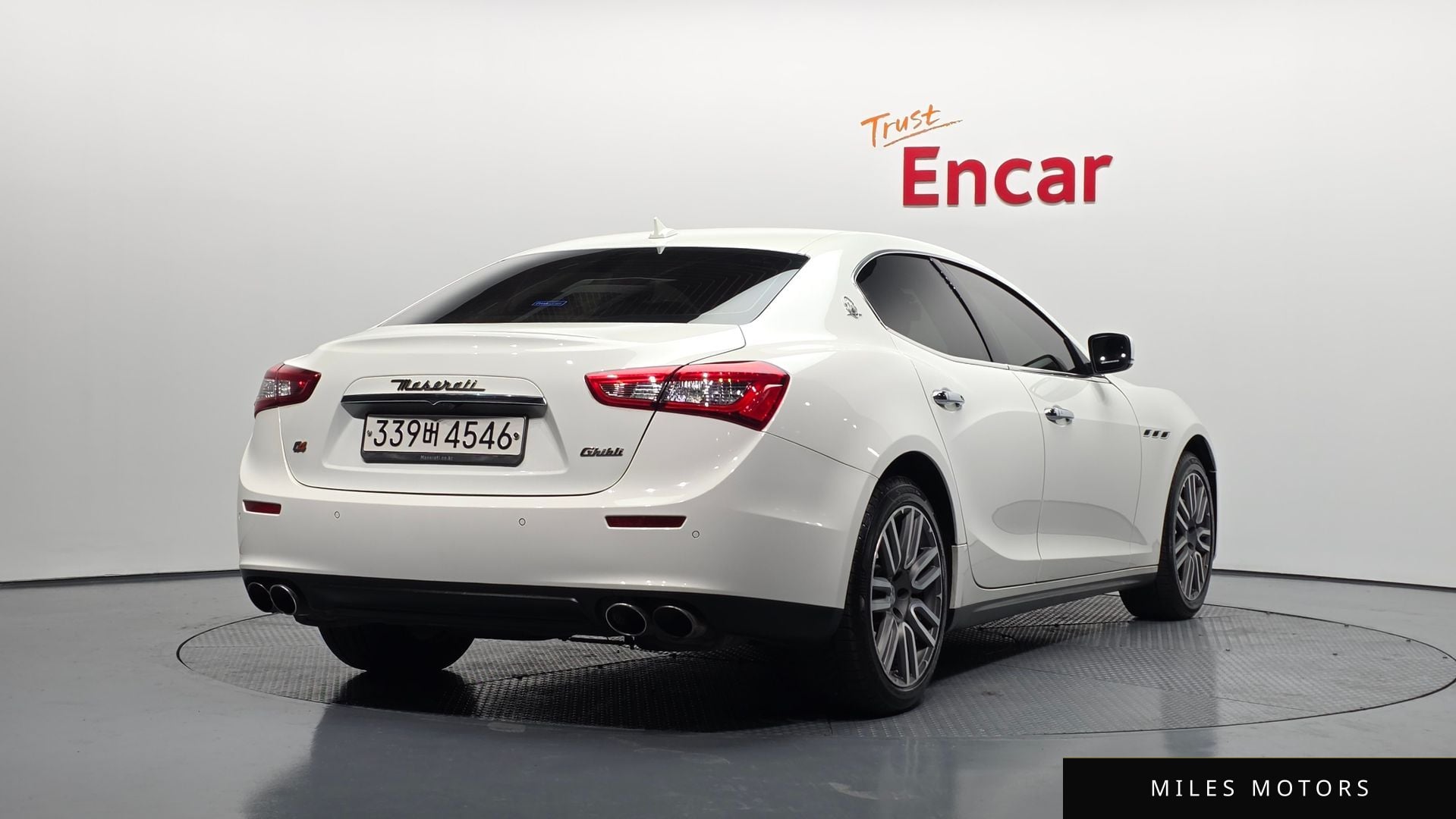 Maserati Ghibli 2016 — миниатюра 2