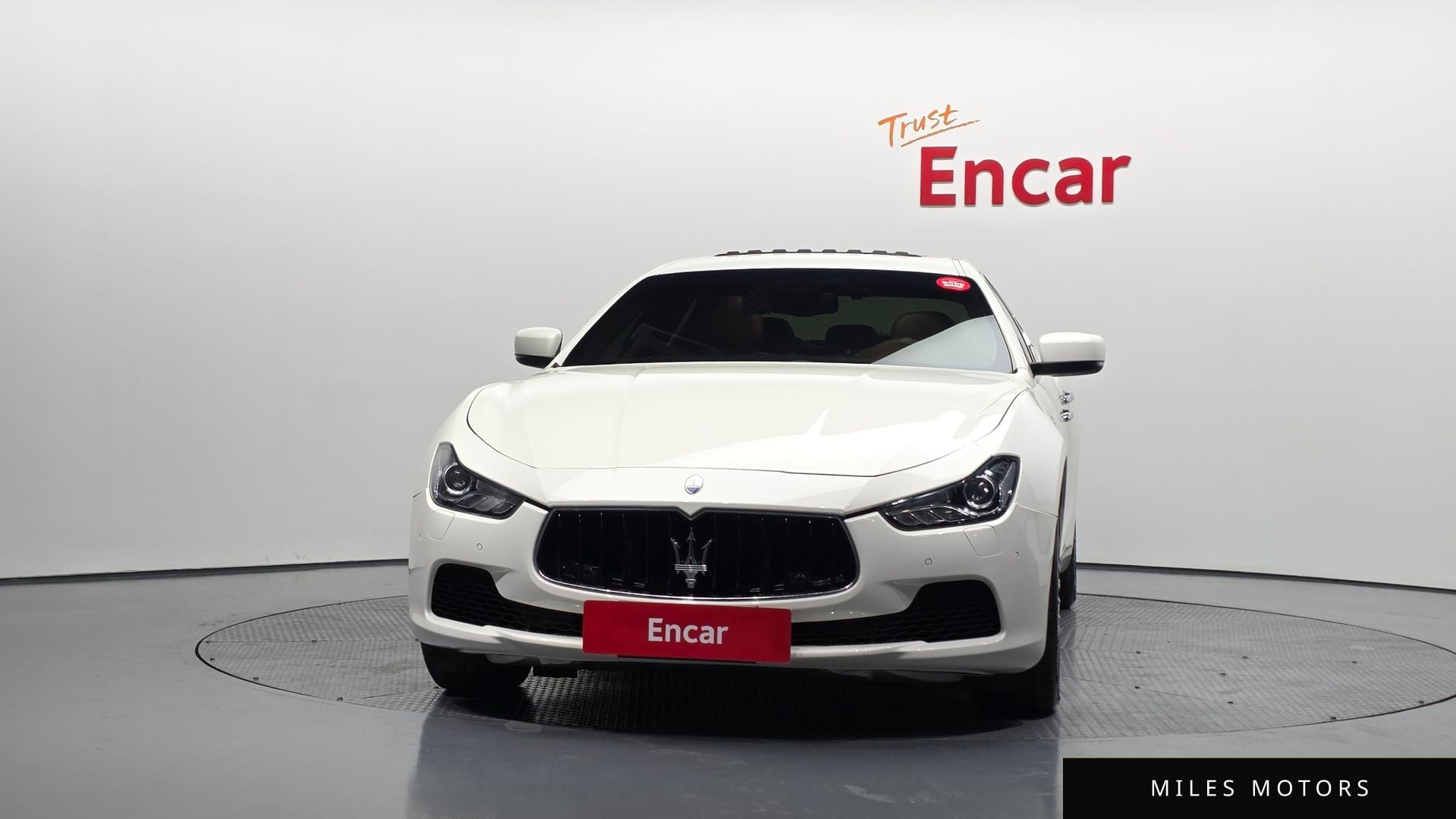 Maserati Ghibli 2016 — миниатюра 3