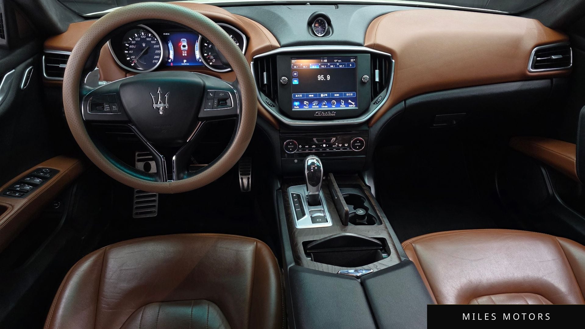 Maserati Ghibli 2016 — миниатюра 7