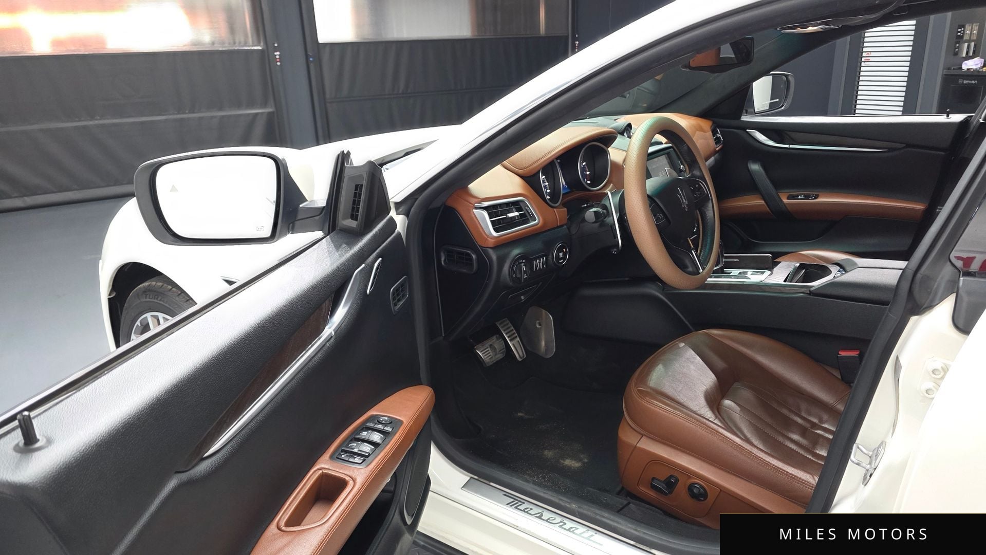 Maserati Ghibli 2016 — миниатюра 10