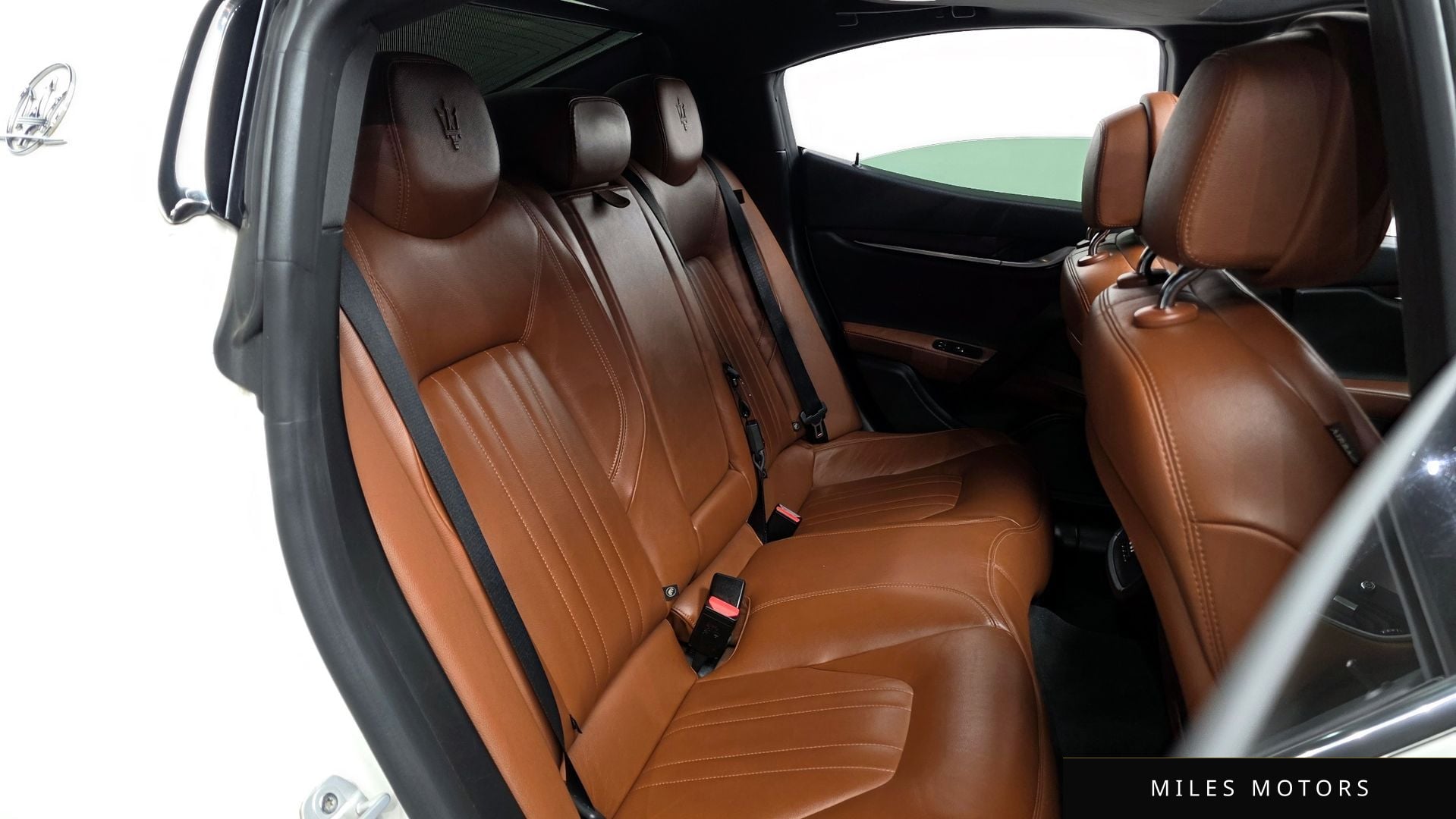 Maserati Ghibli 2016 — миниатюра 12
