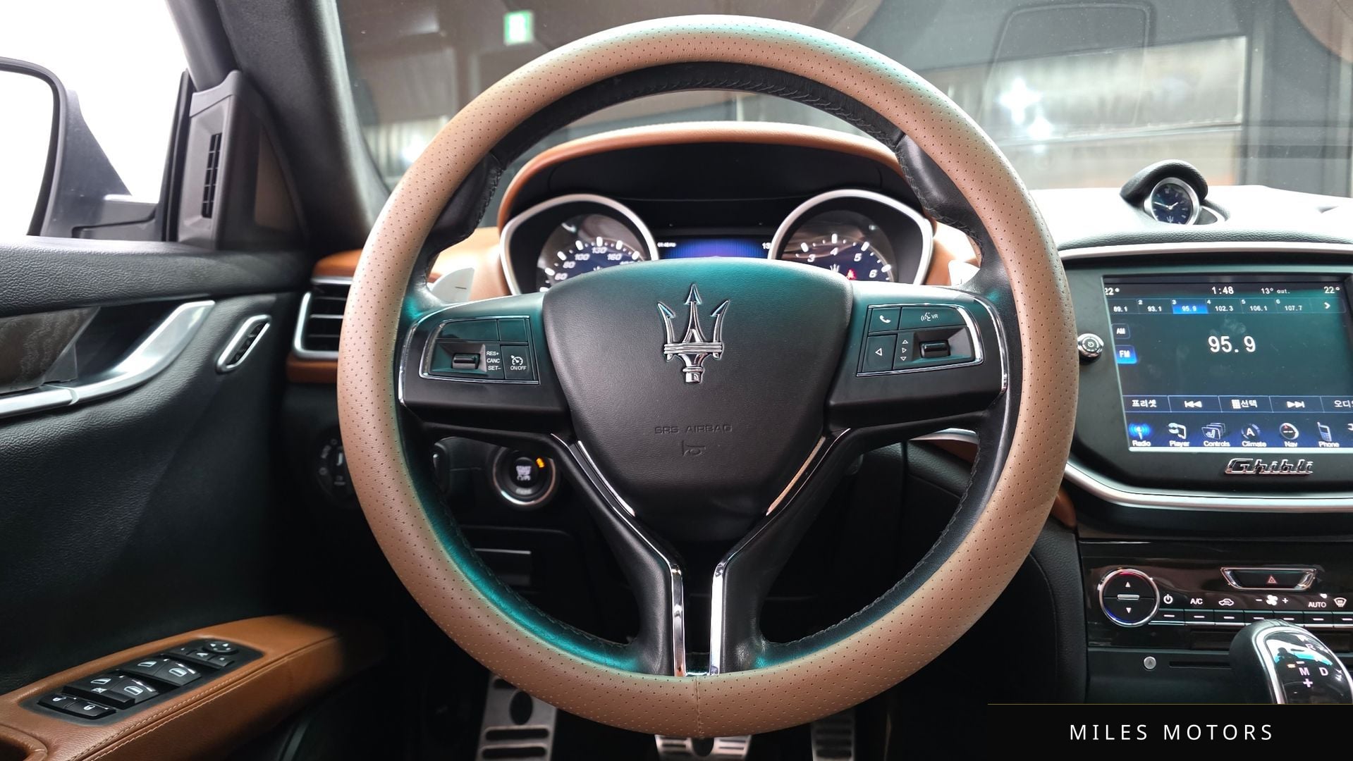 Maserati Ghibli 2016 — миниатюра 13