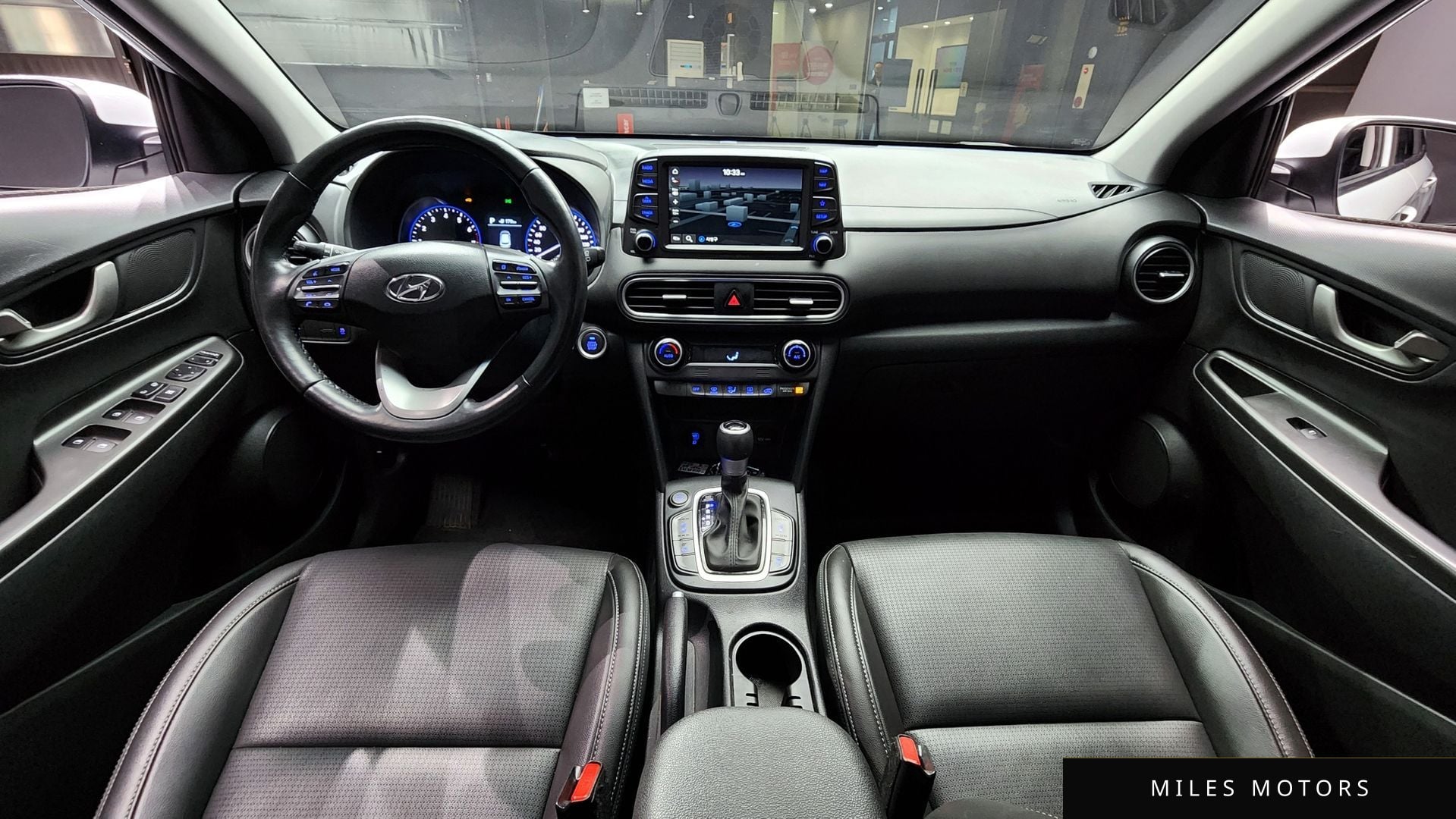 Hyundai Kona 2019 — миниатюра 7