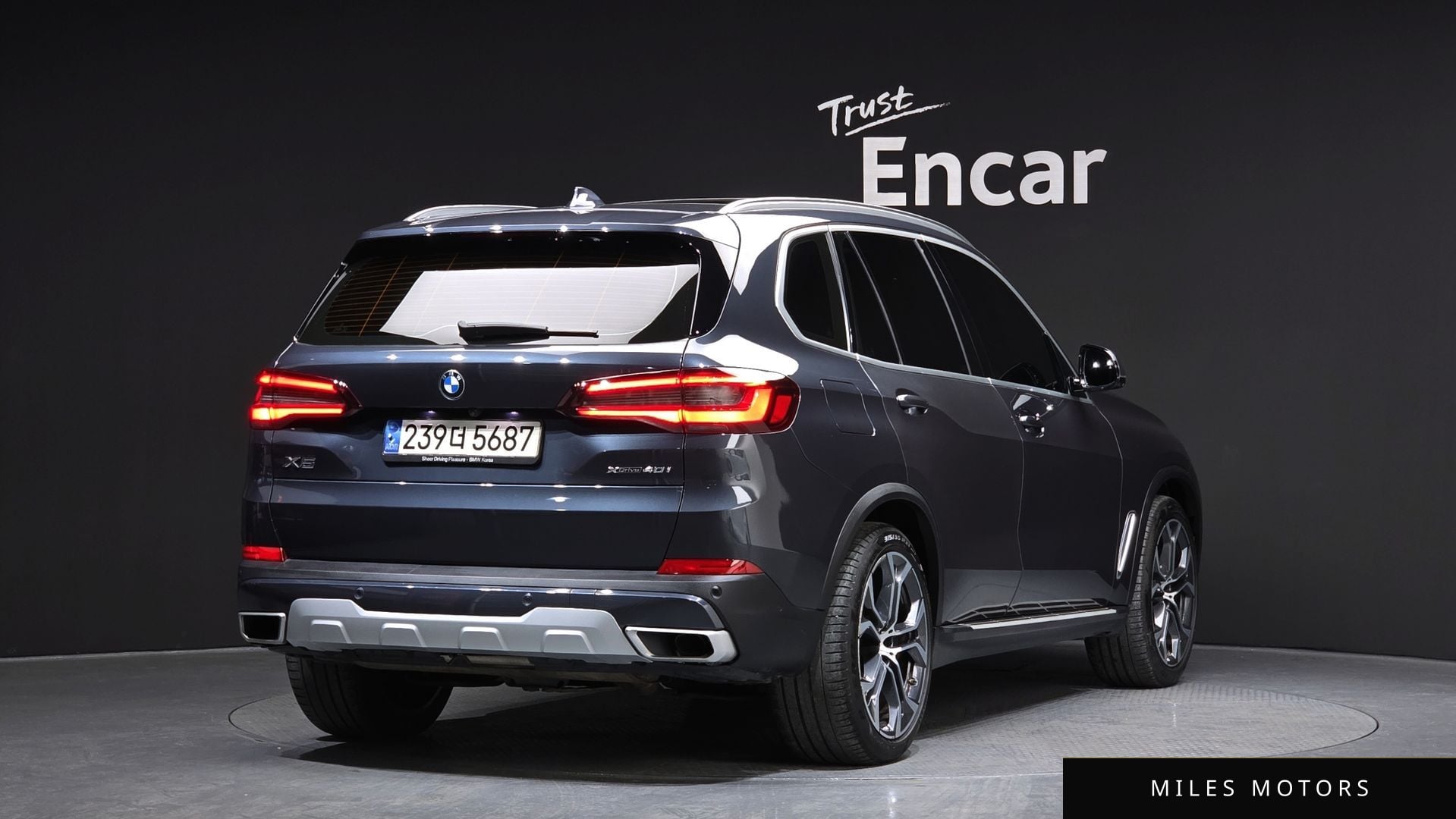 BMW X5 (G05) 2022 — миниатюра 2