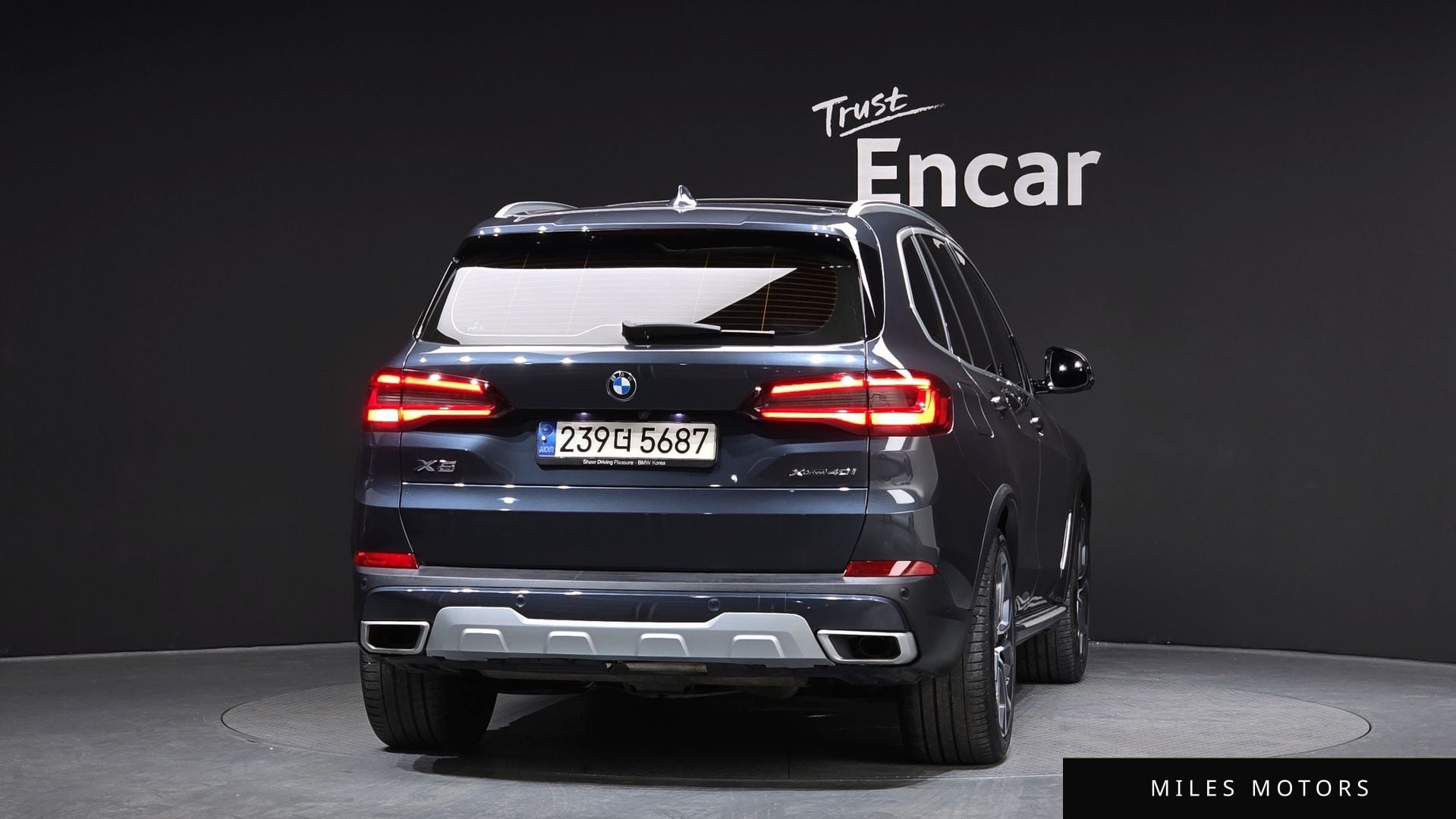 BMW X5 (G05) 2022 — миниатюра 4