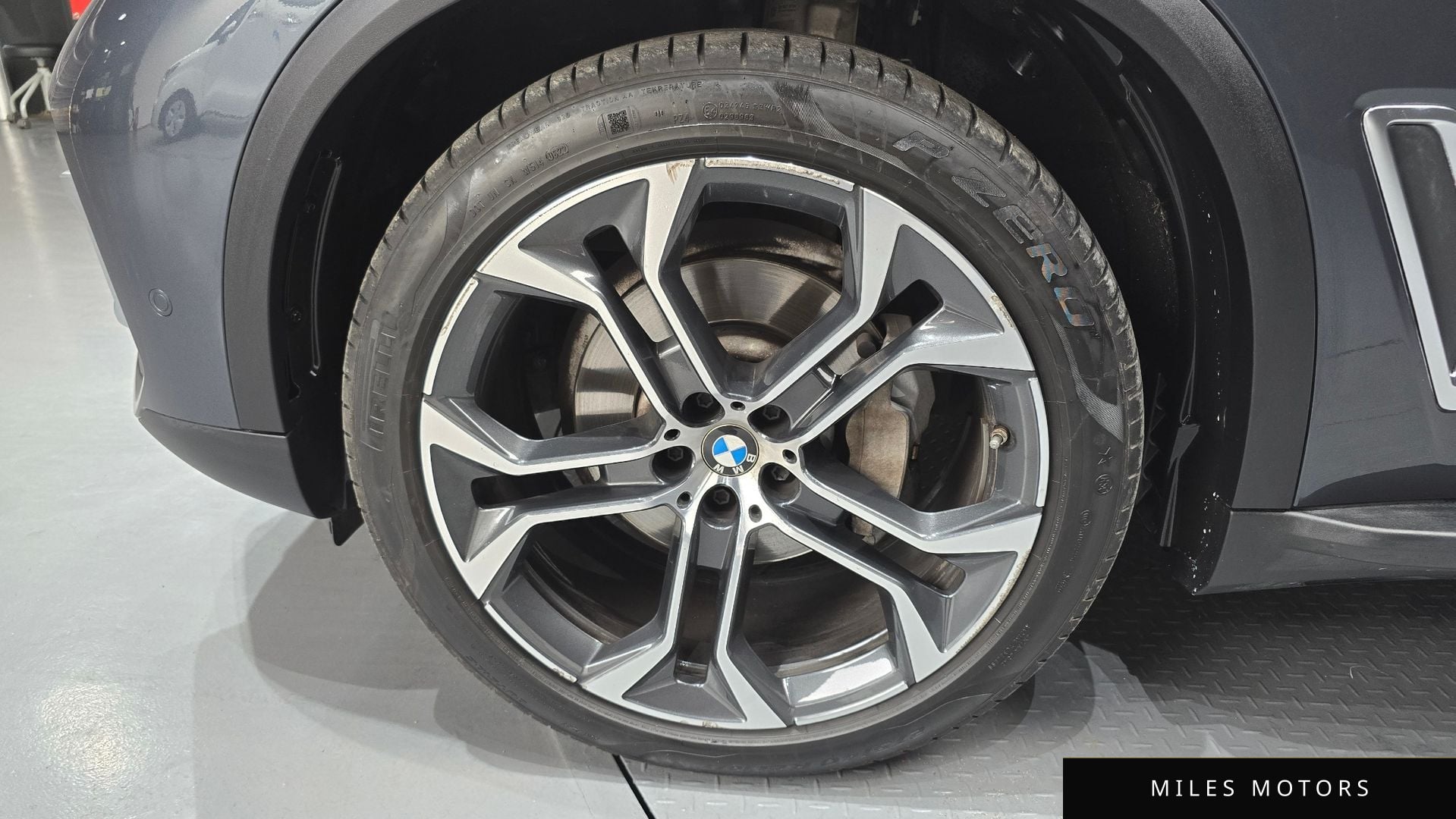 BMW X5 (G05) 2022 — миниатюра 5