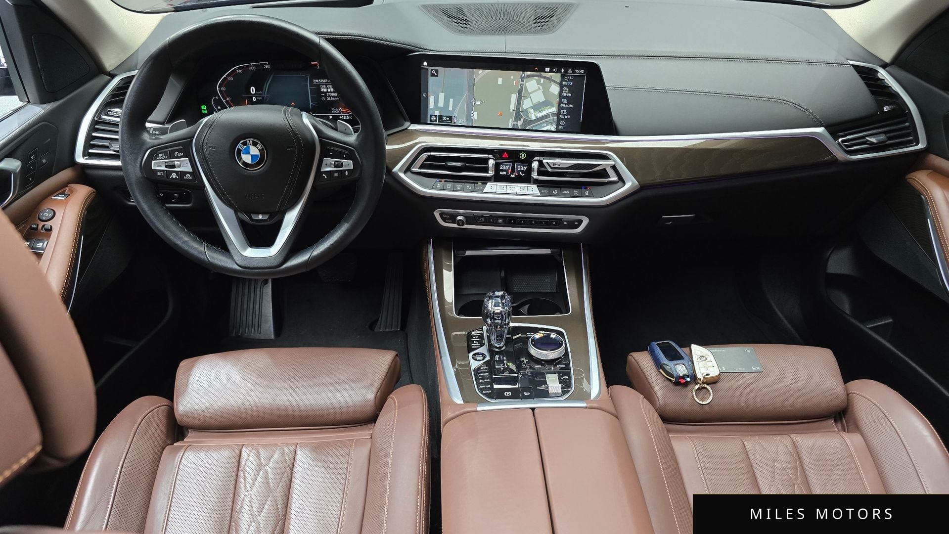 BMW X5 (G05) 2022 — миниатюра 7