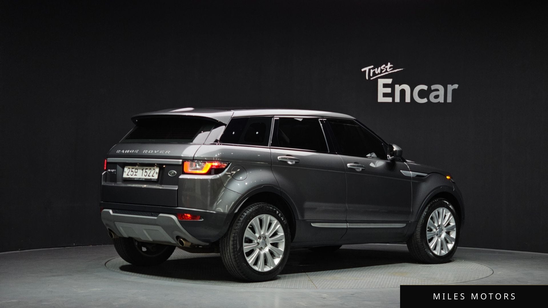 Land Rover Range Rover Evoque 2018 — миниатюра 2