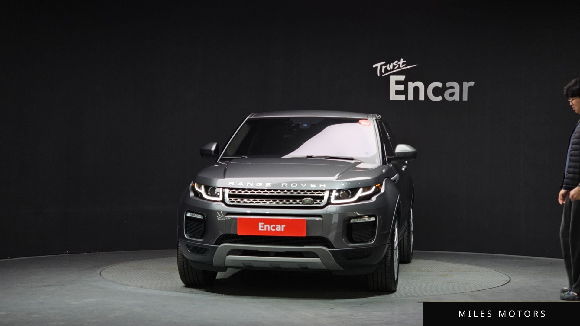 Land Rover Range Rover Evoque 2018 — миниатюра 3