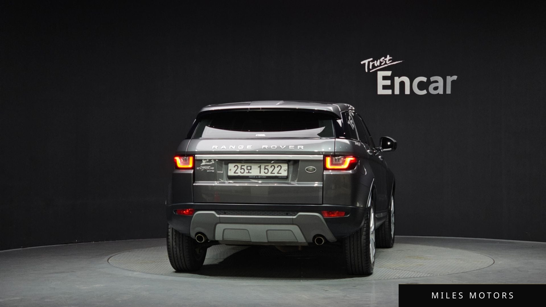 Land Rover Range Rover Evoque 2018 — миниатюра 4