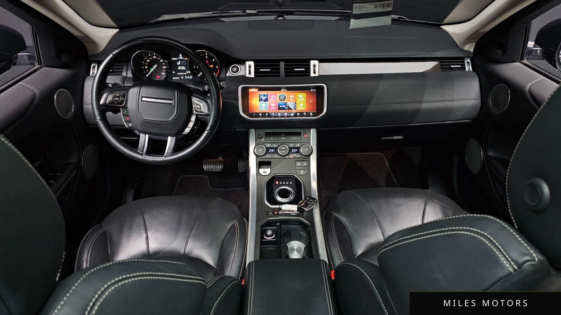 Land Rover Range Rover Evoque 2018 — миниатюра 7