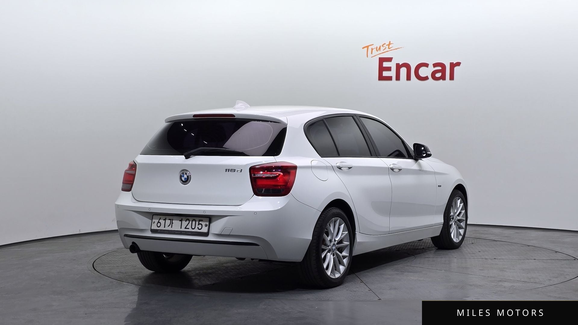 BMW 1 Series (F20) 2015 — миниатюра 2