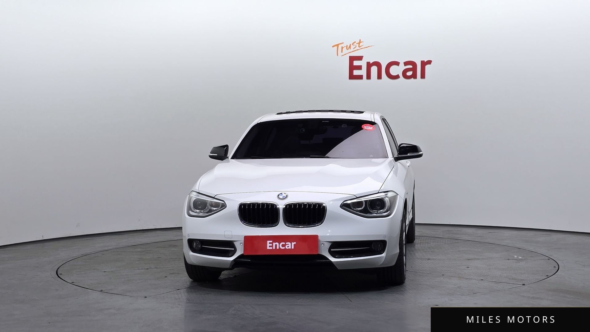 BMW 1 Series (F20) 2015 — миниатюра 3