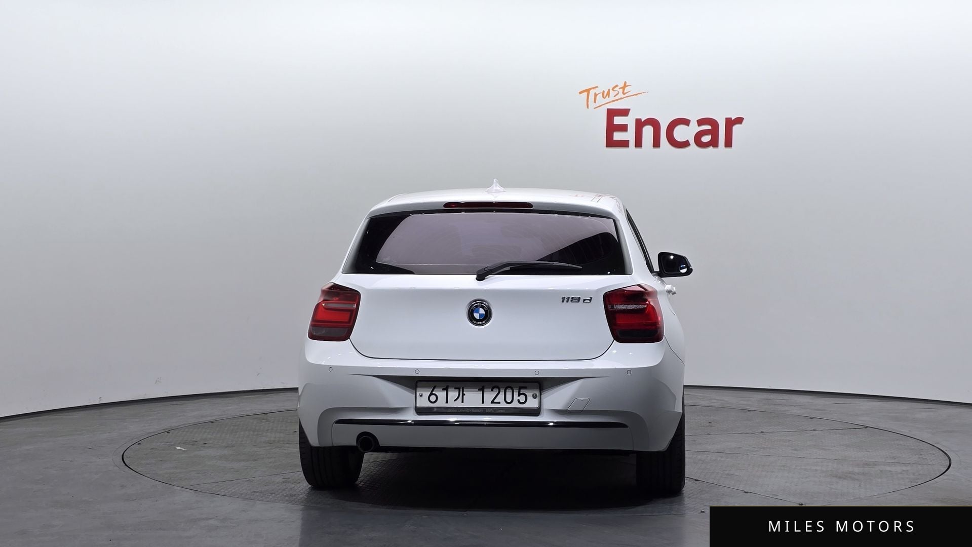 BMW 1 Series (F20) 2015 — миниатюра 4