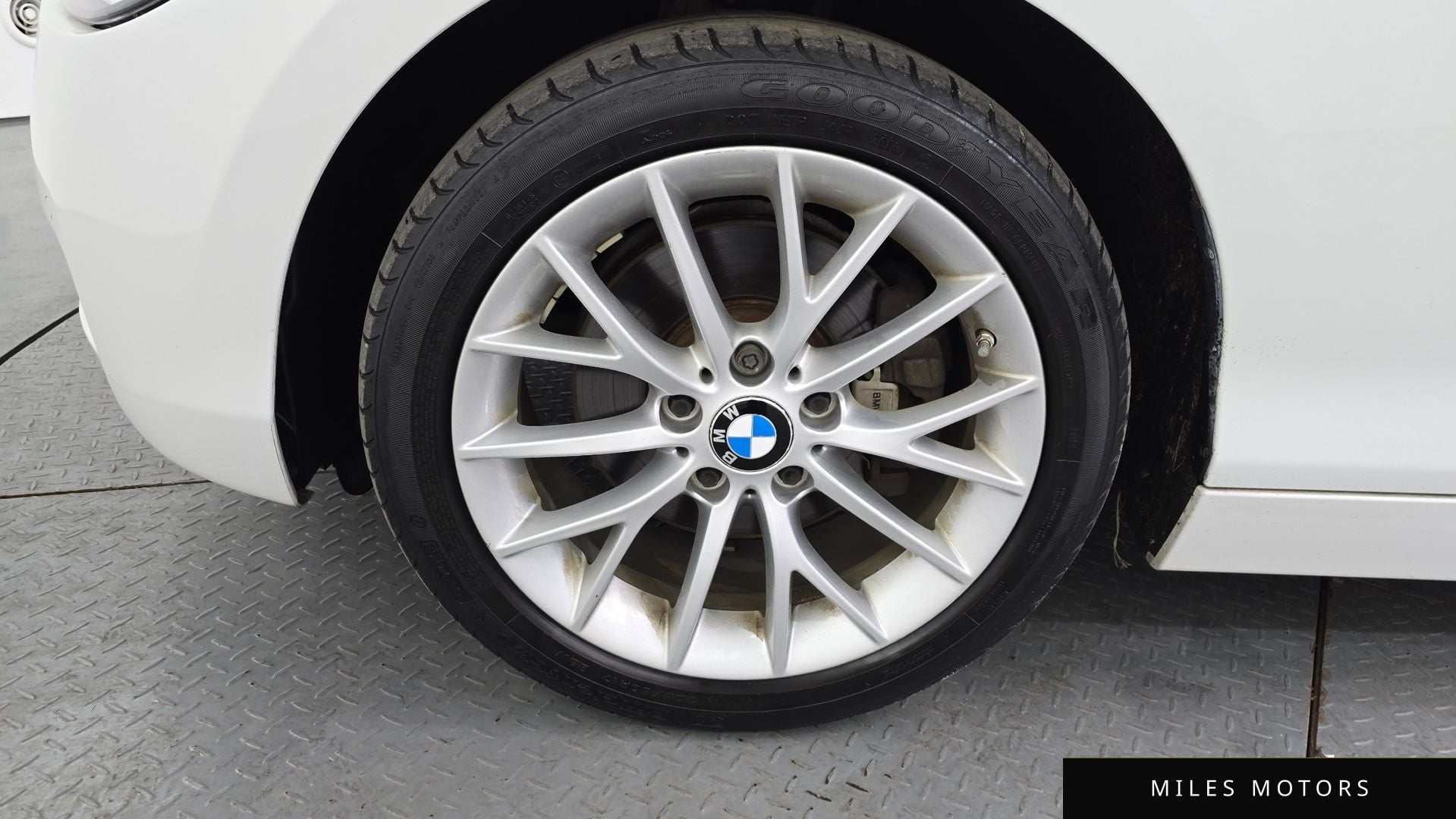 BMW 1 Series (F20) 2015 — миниатюра 5