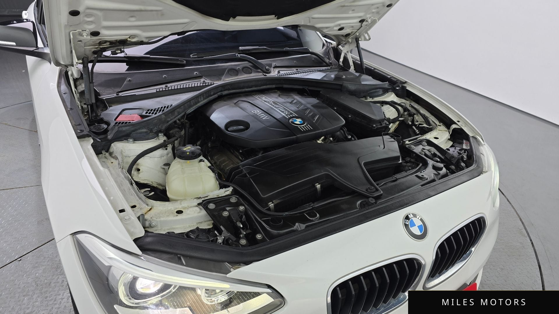 BMW 1 Series (F20) 2015 — миниатюра 6